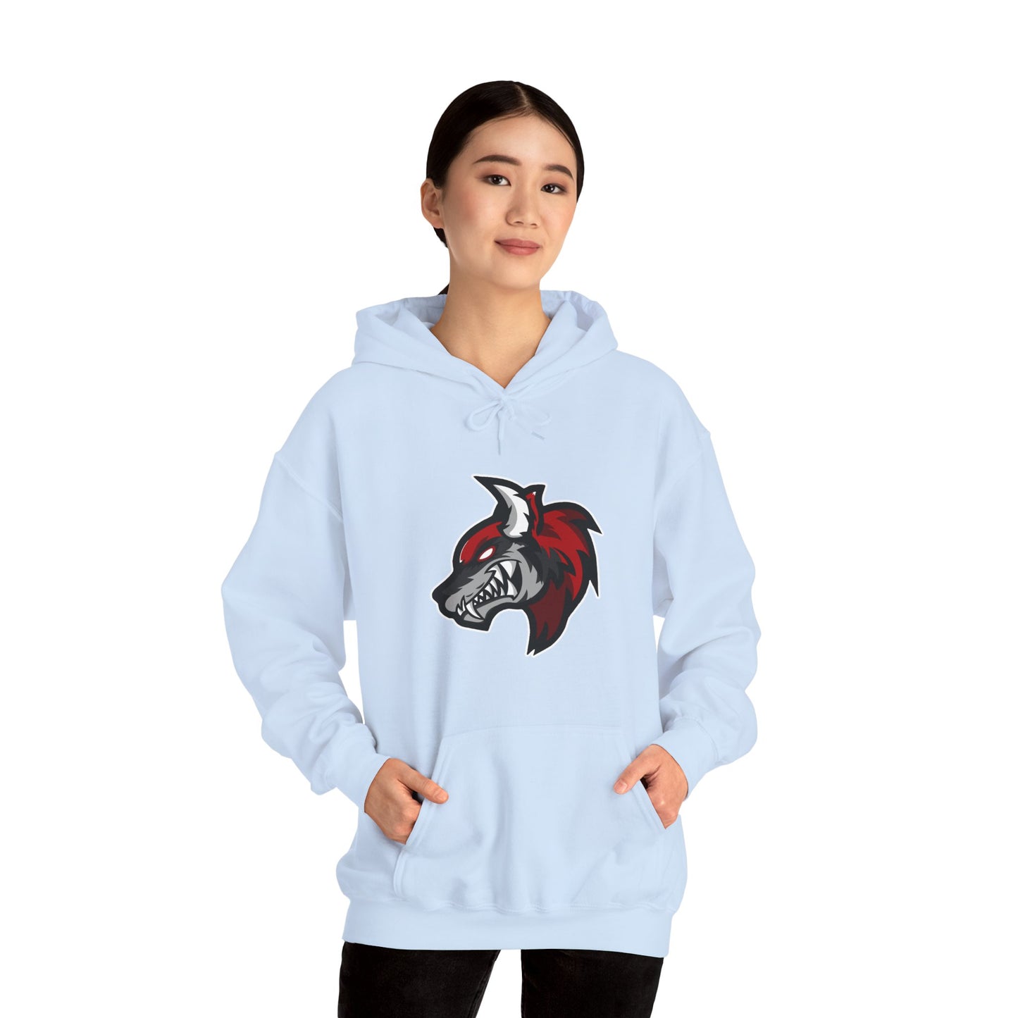 DevilWolf Classic Unisex Hoodie