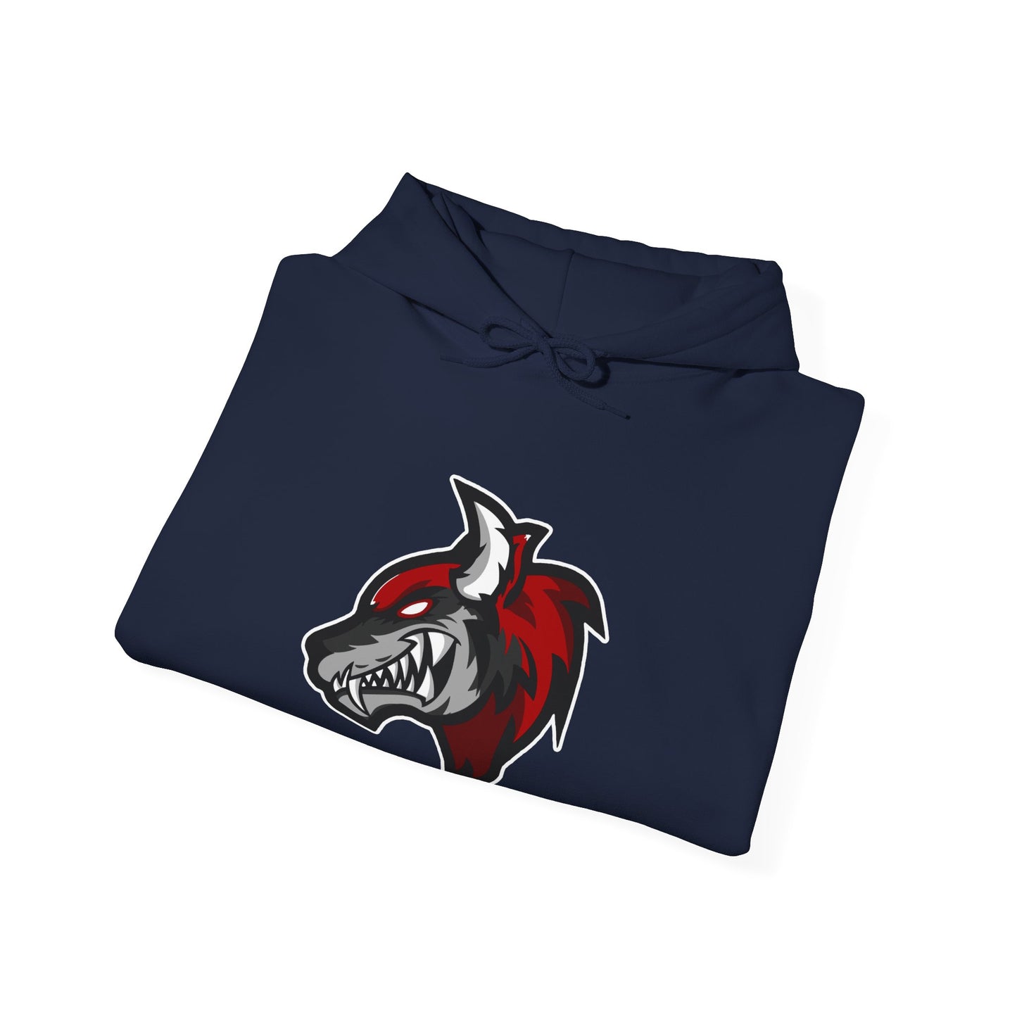DevilWolf Classic Unisex Hoodie