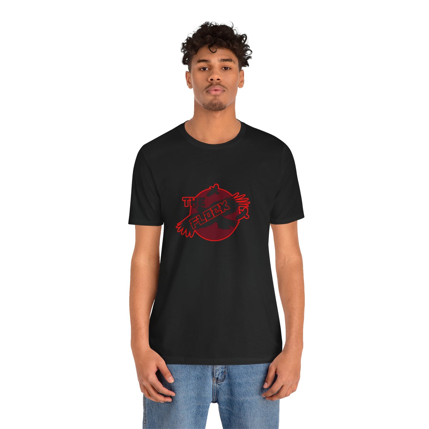 THE FLOCK Unisex T-shirt