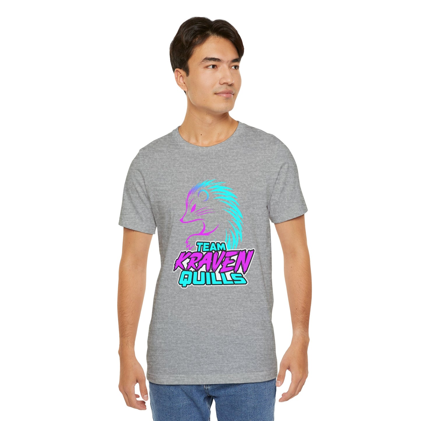 Team Kraven Quills Unisex T-shirt #2