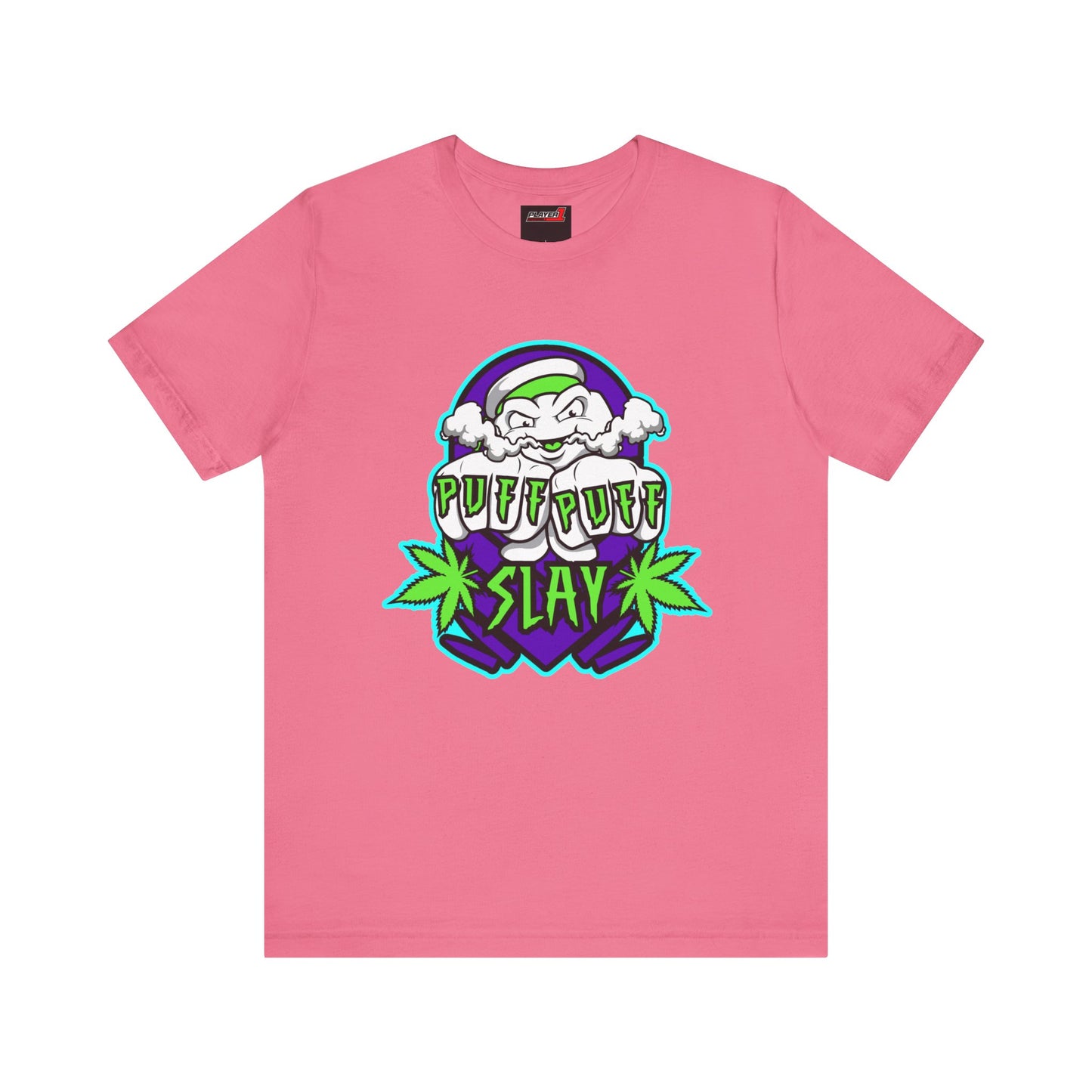 Puff Puff Slay Unisex T-shirt