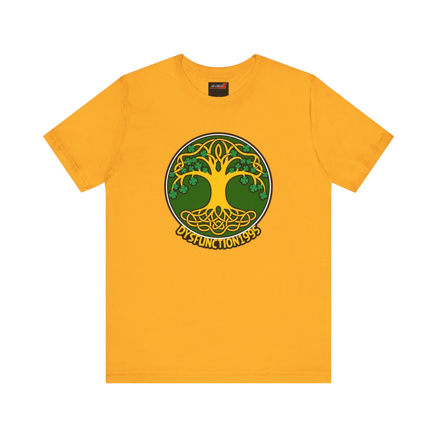 Dysfunction1995 Unisex T-shirt
