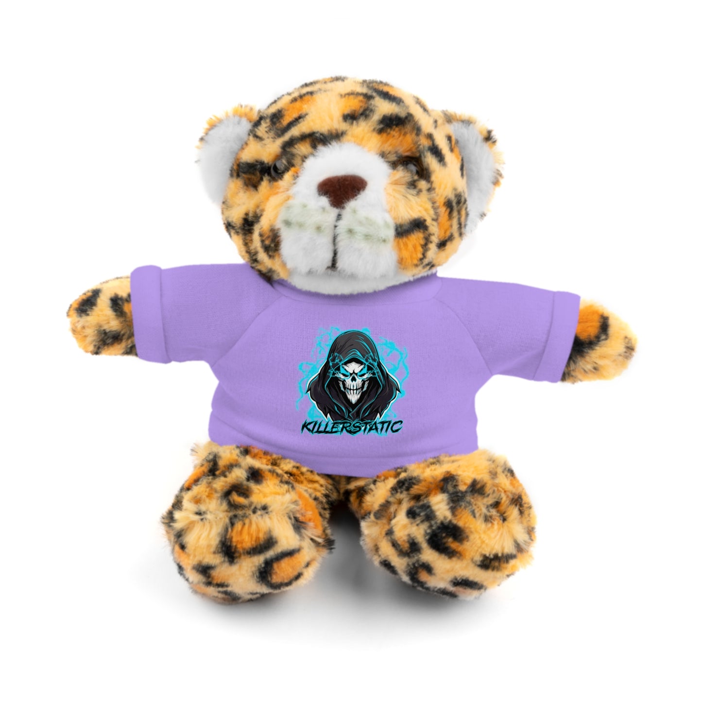 KillerStatic Stuffed Animals with Tee