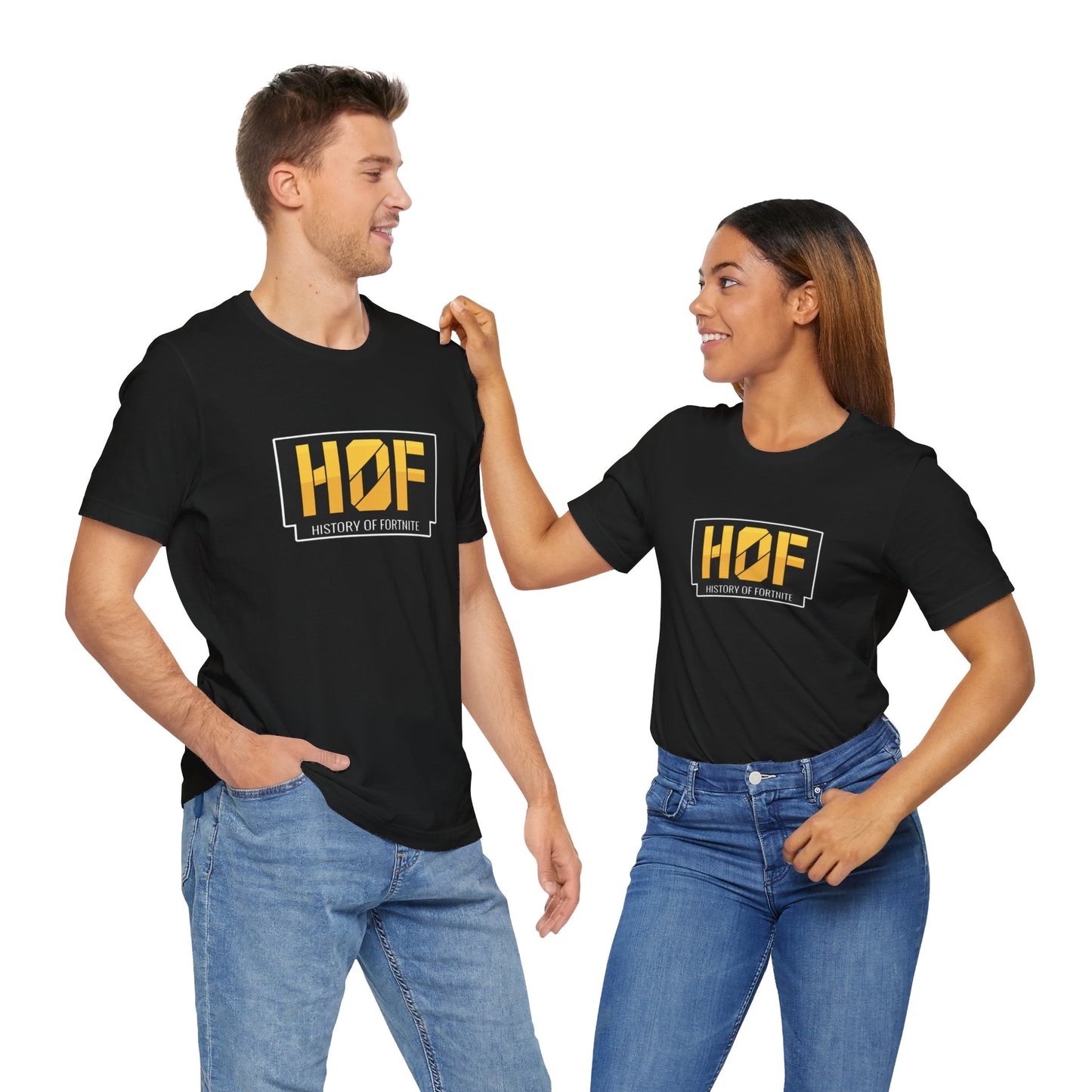 History Of FN Unisex T-shirt