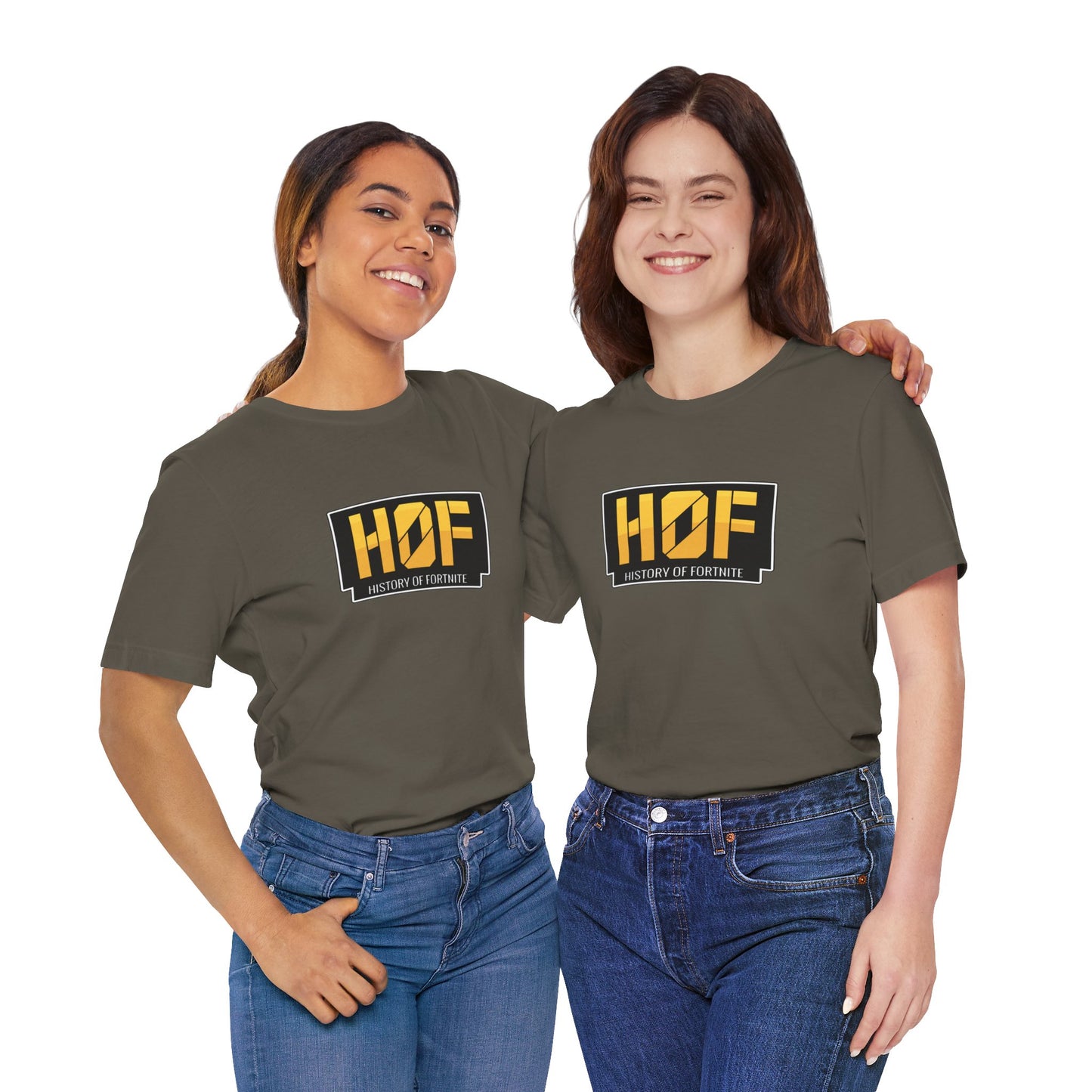 History Of FN Unisex T-shirt