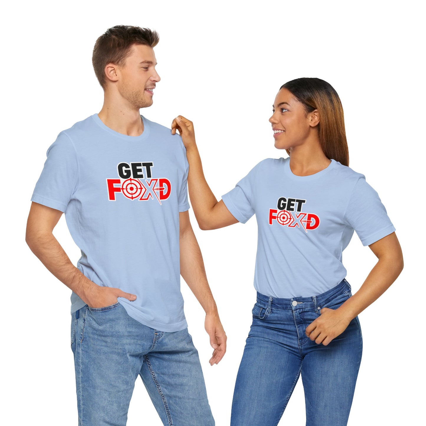 GET FOX'D Unisex T-shirt