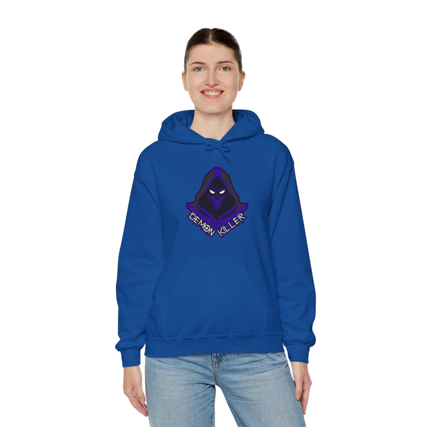 Demon Killer Classic Unisex Hoodie