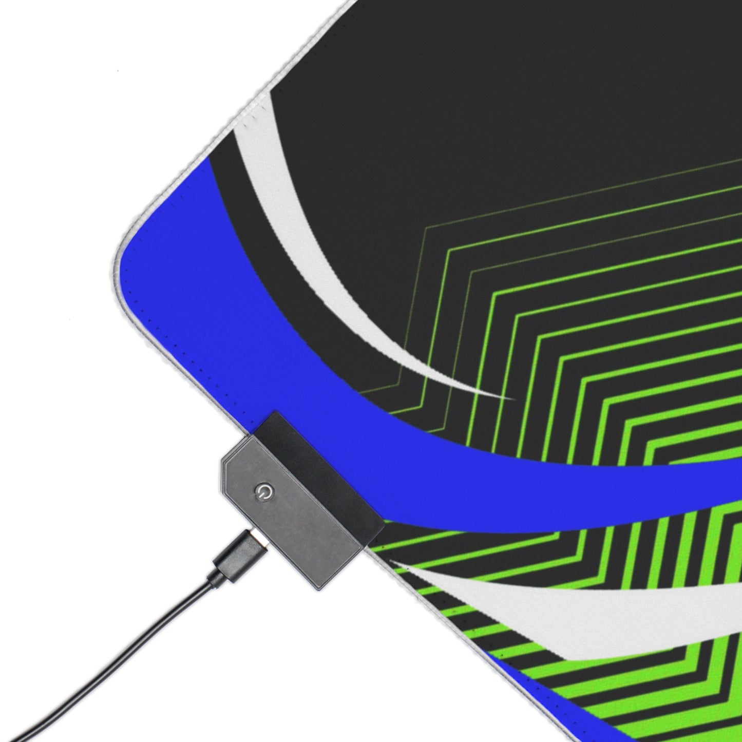 KevTheFatMan LED Gaming Mouse Pad