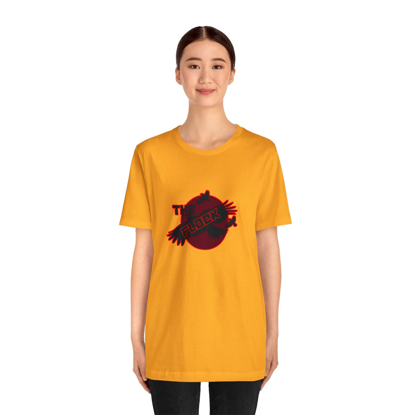 THE FLOCK Unisex T-shirt