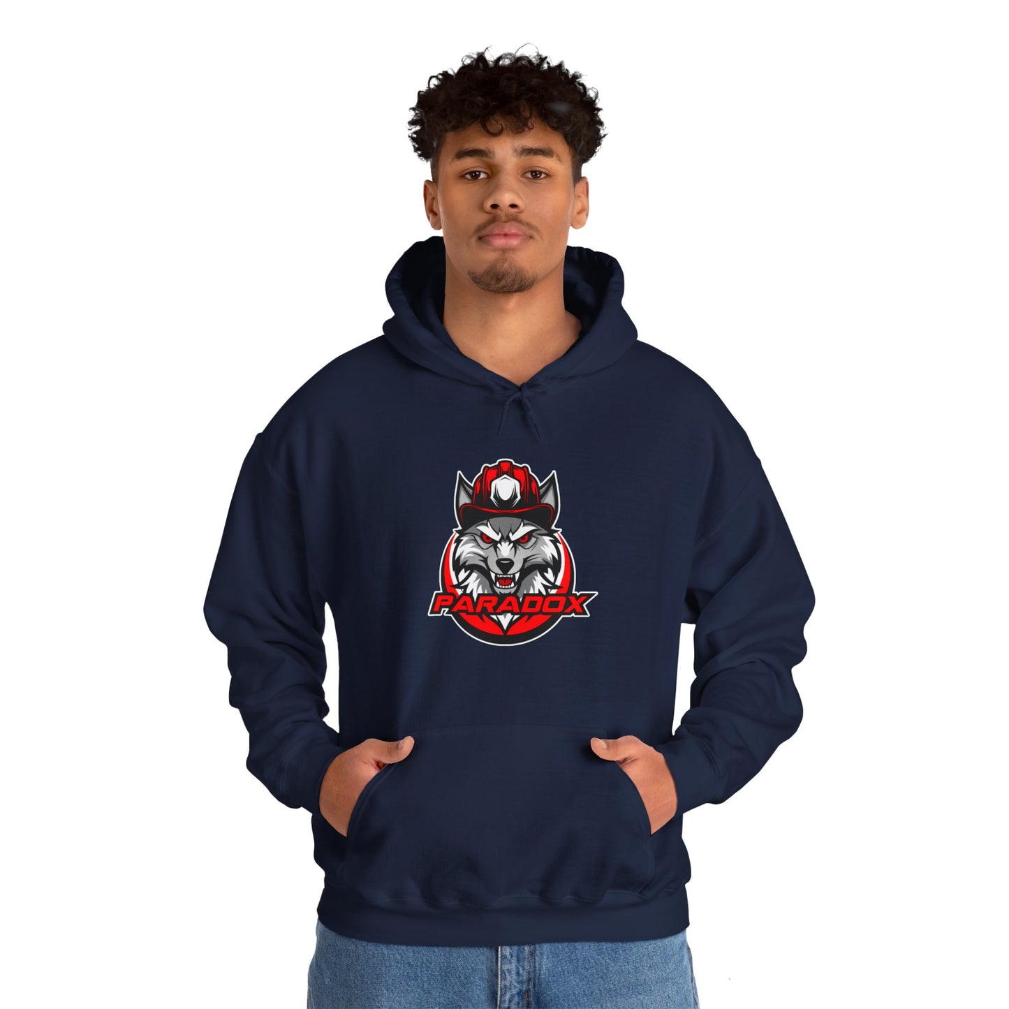 Paradox Classic Unisex Hoodie