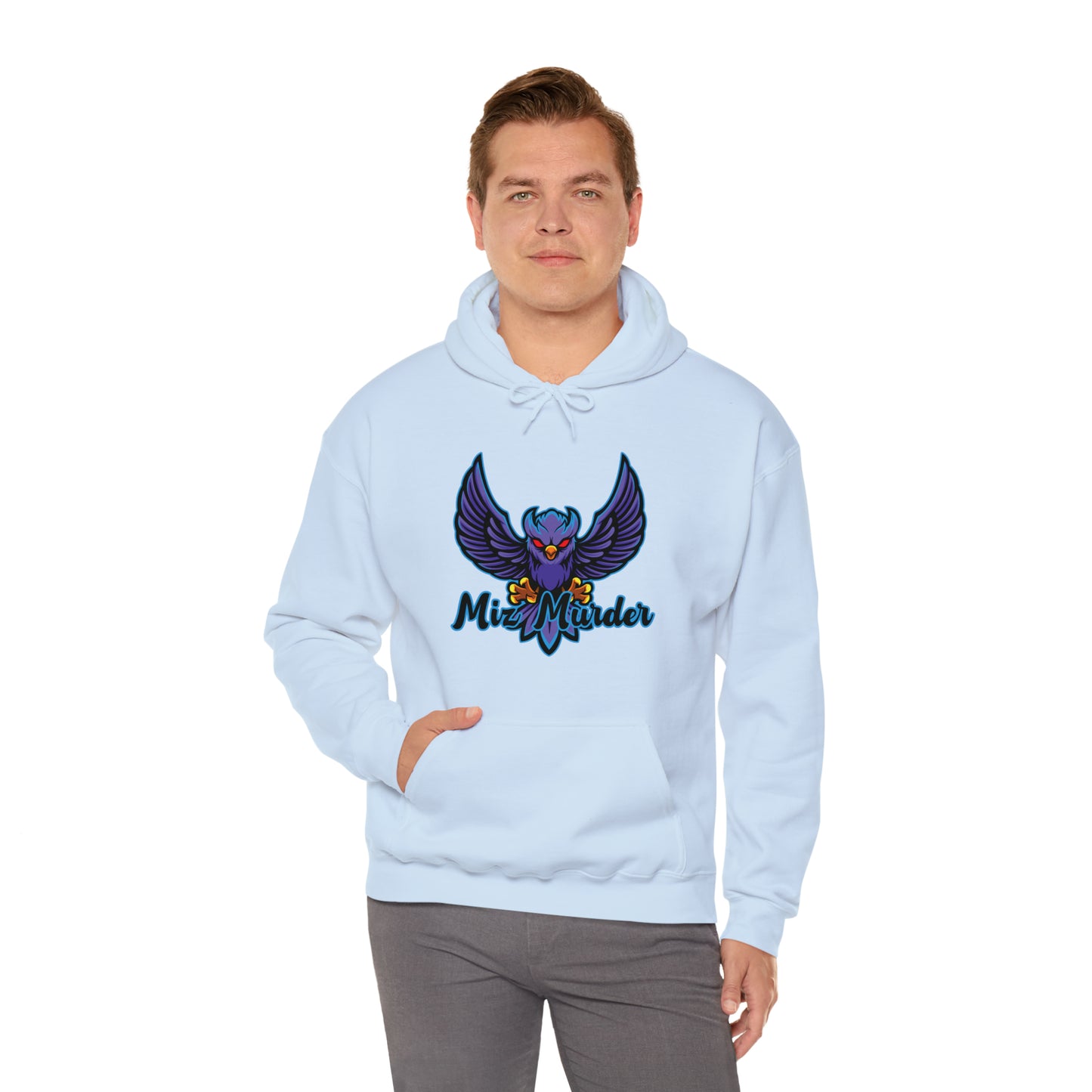 Miz Murder Unisex Hoodie