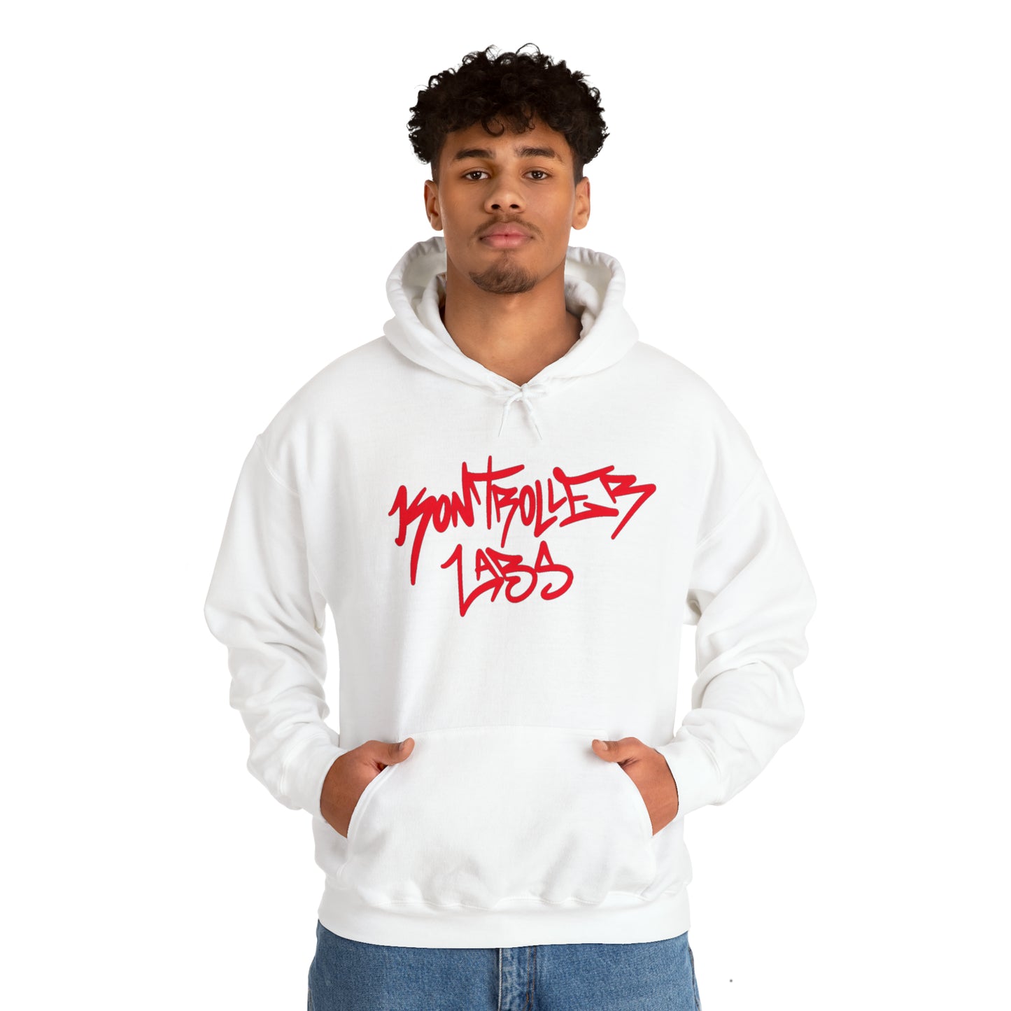 Kontroller Labs Graffiti Unisex Hoodie