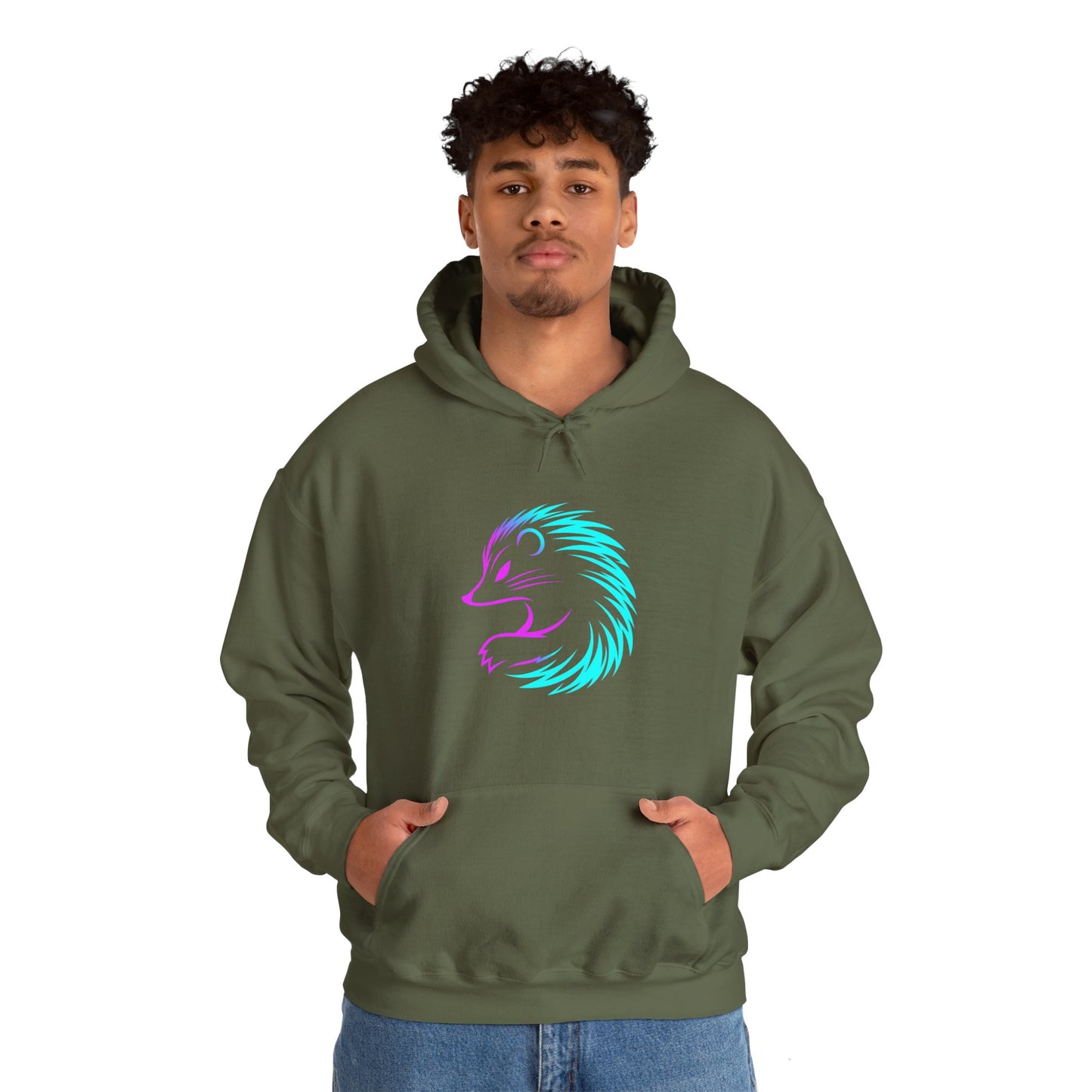 Kraven Quills Unisex Hoodie