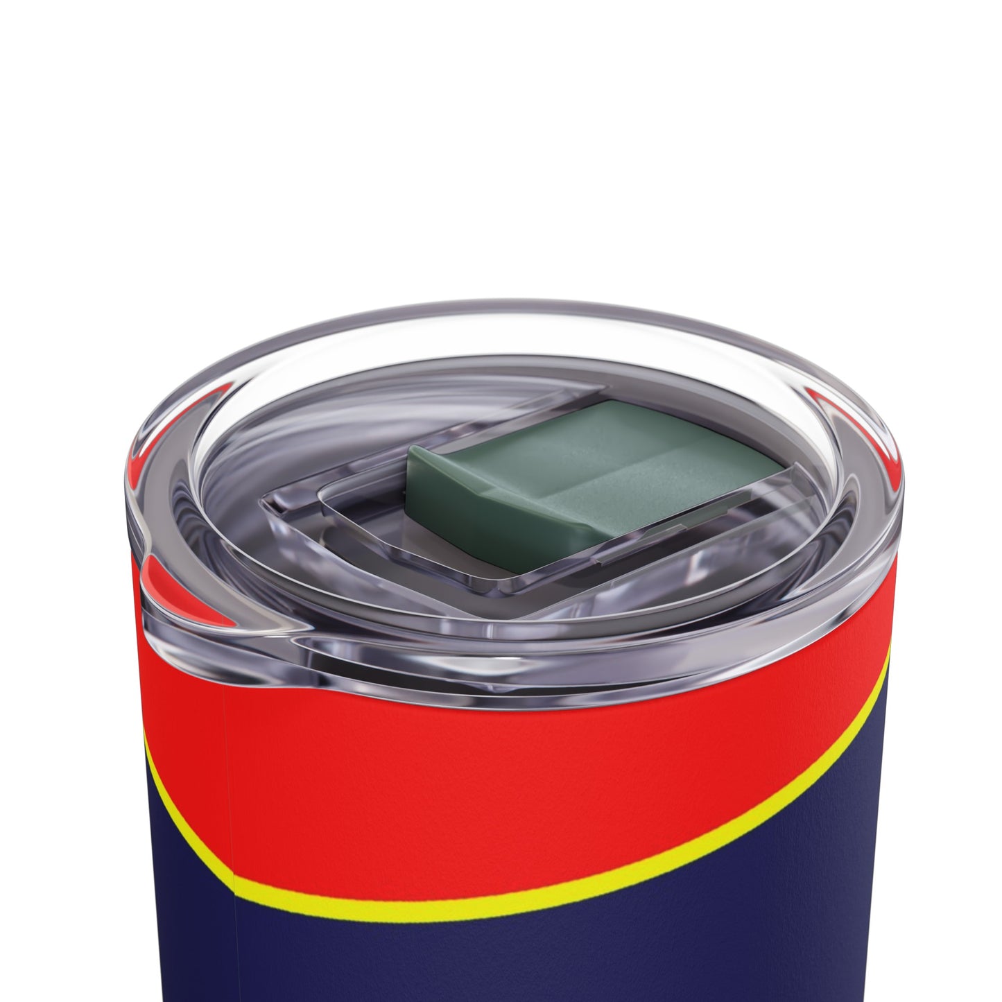Superman85 Skinny Matte Tumbler, 20oz
