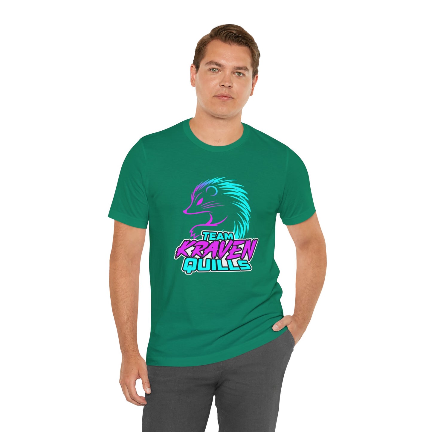 Team Kraven Quills Unisex T-shirt #2