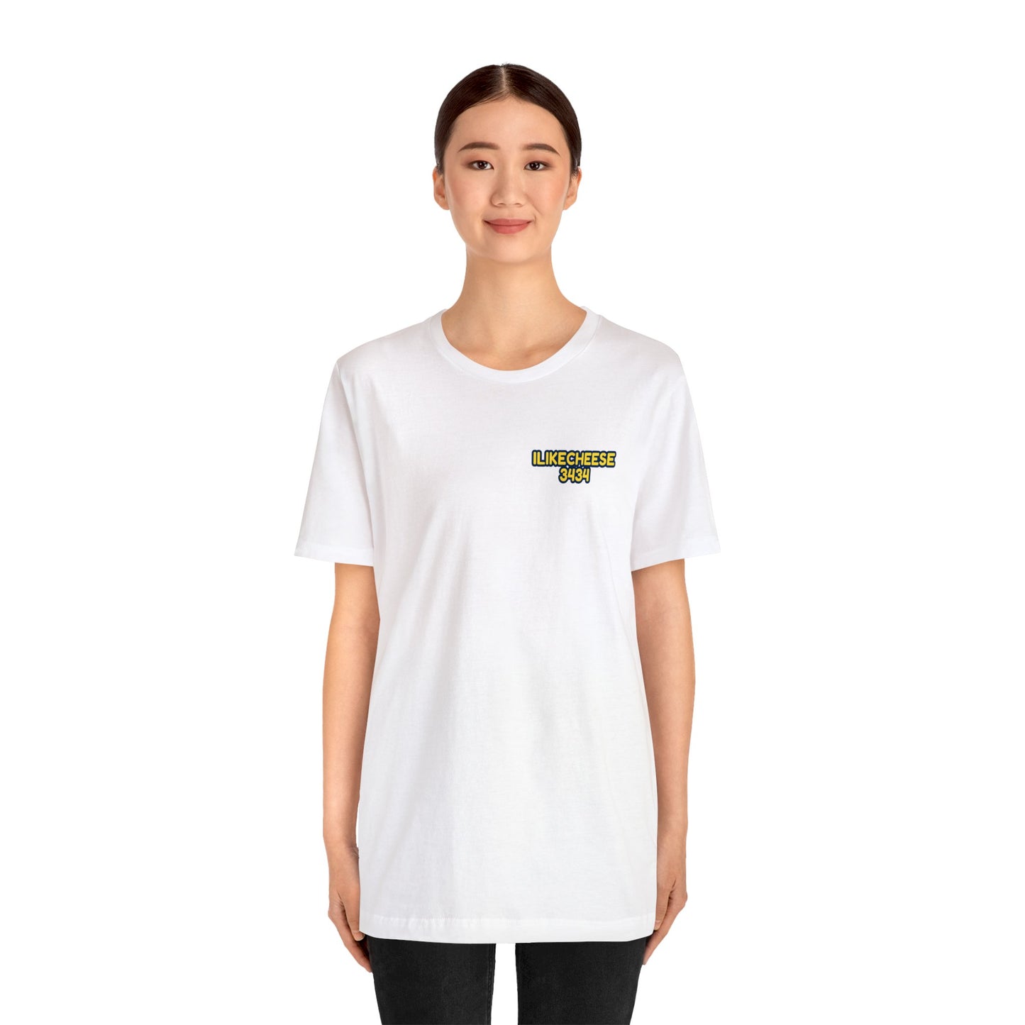 ILikeCheese3434 Classic Unisex T-shirt