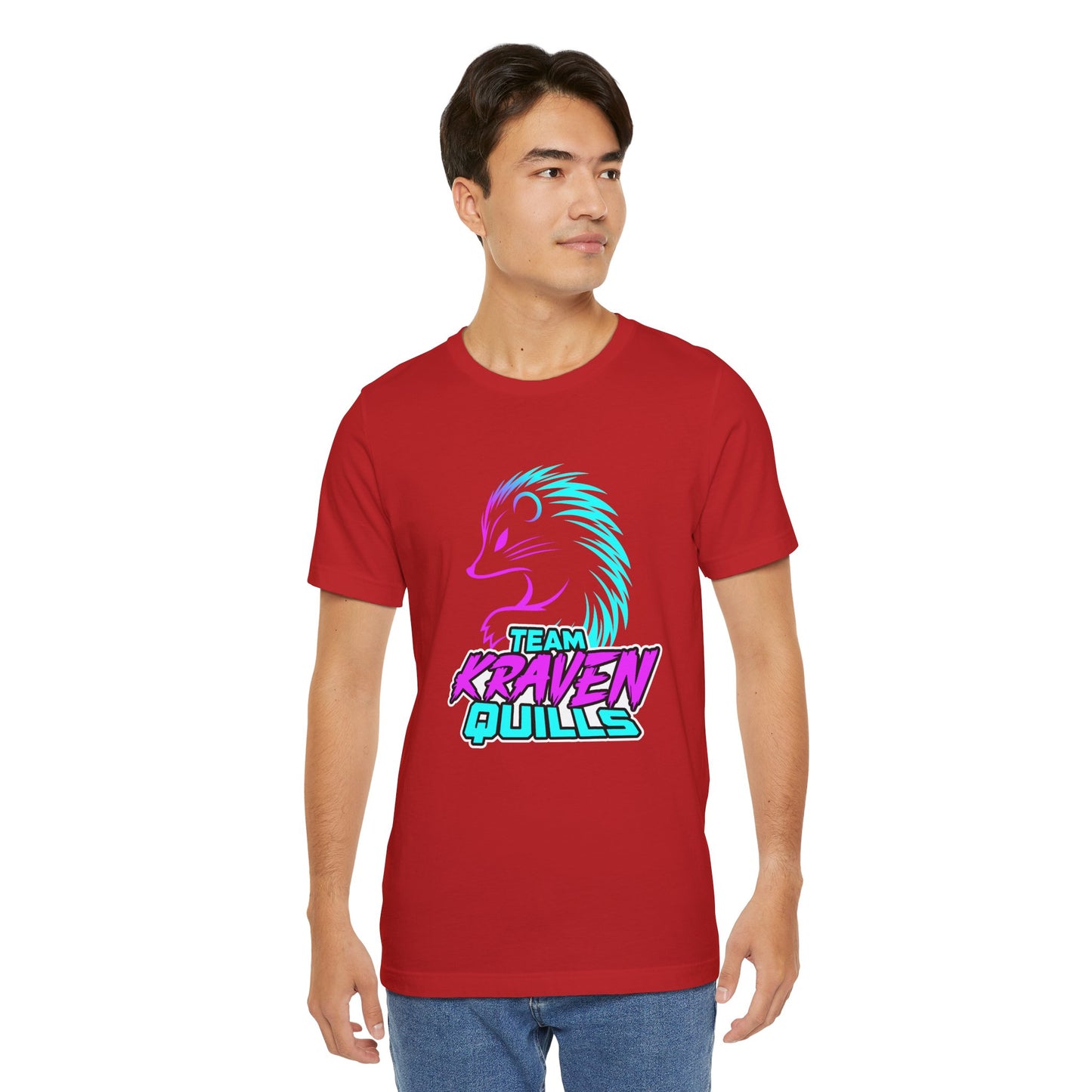 Team Kraven Quills Unisex T-shirt #2