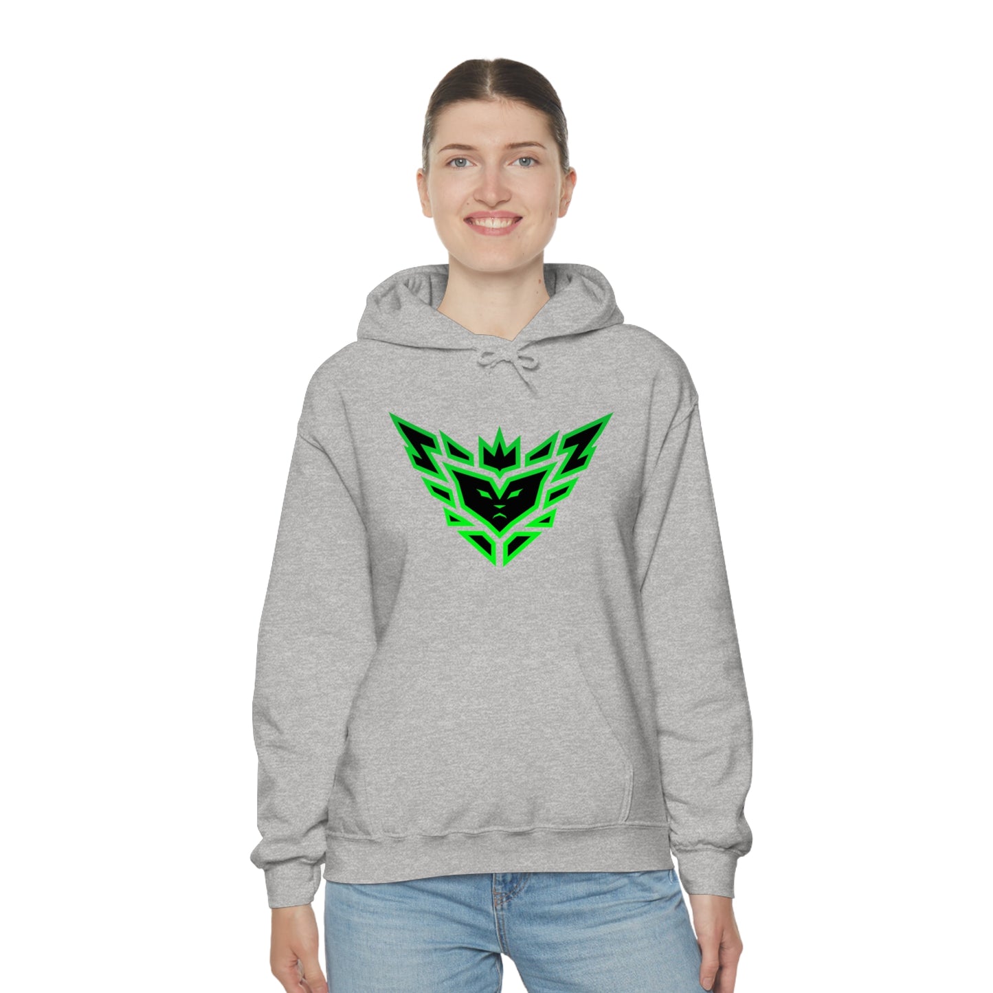 Hezekiah Unisex Hoodie