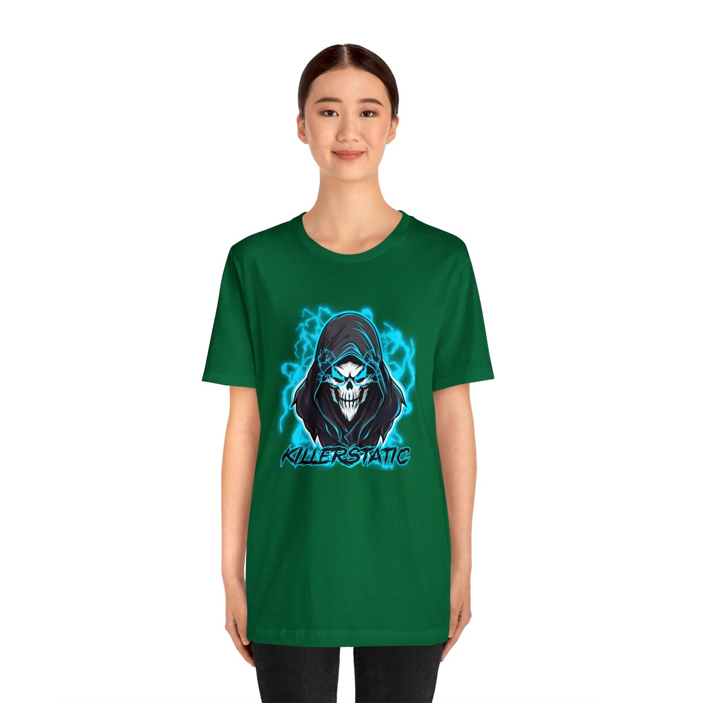 KillerStatic Unisex T-shirt