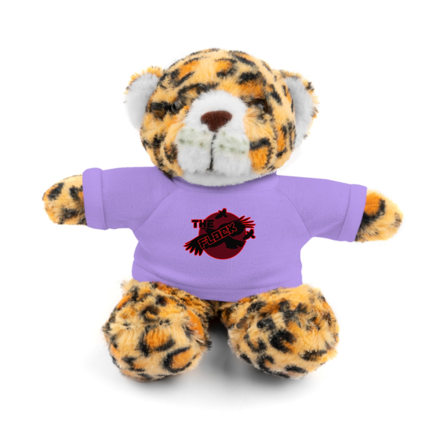 THE FLOCK Stuffed Animals with Tee
