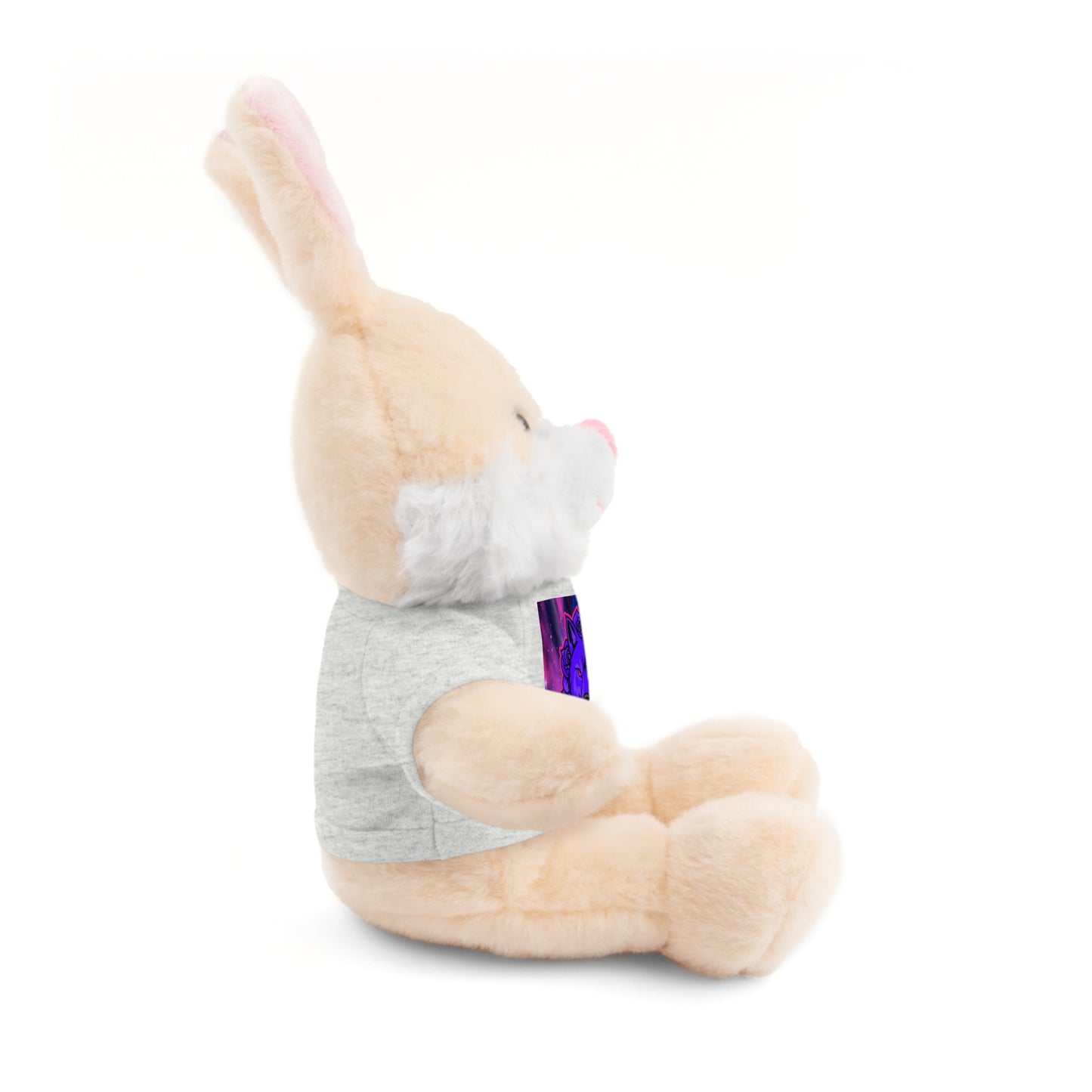 BadWolfRose Space Stuffed Animals with Tee