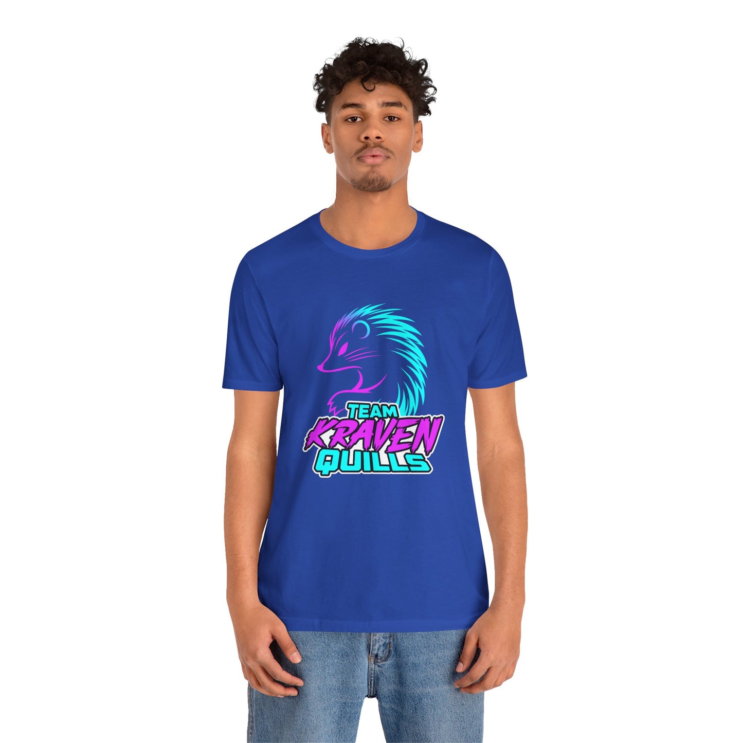 Team Kraven Quills Unisex T-shirt #2