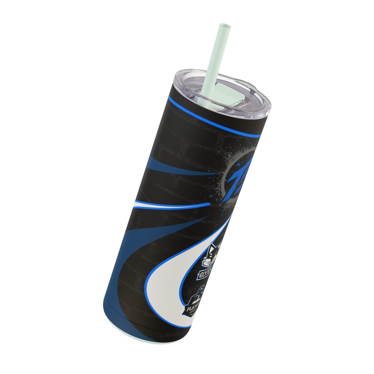 Thermal Break Skinny Matte Tumbler, 20oz