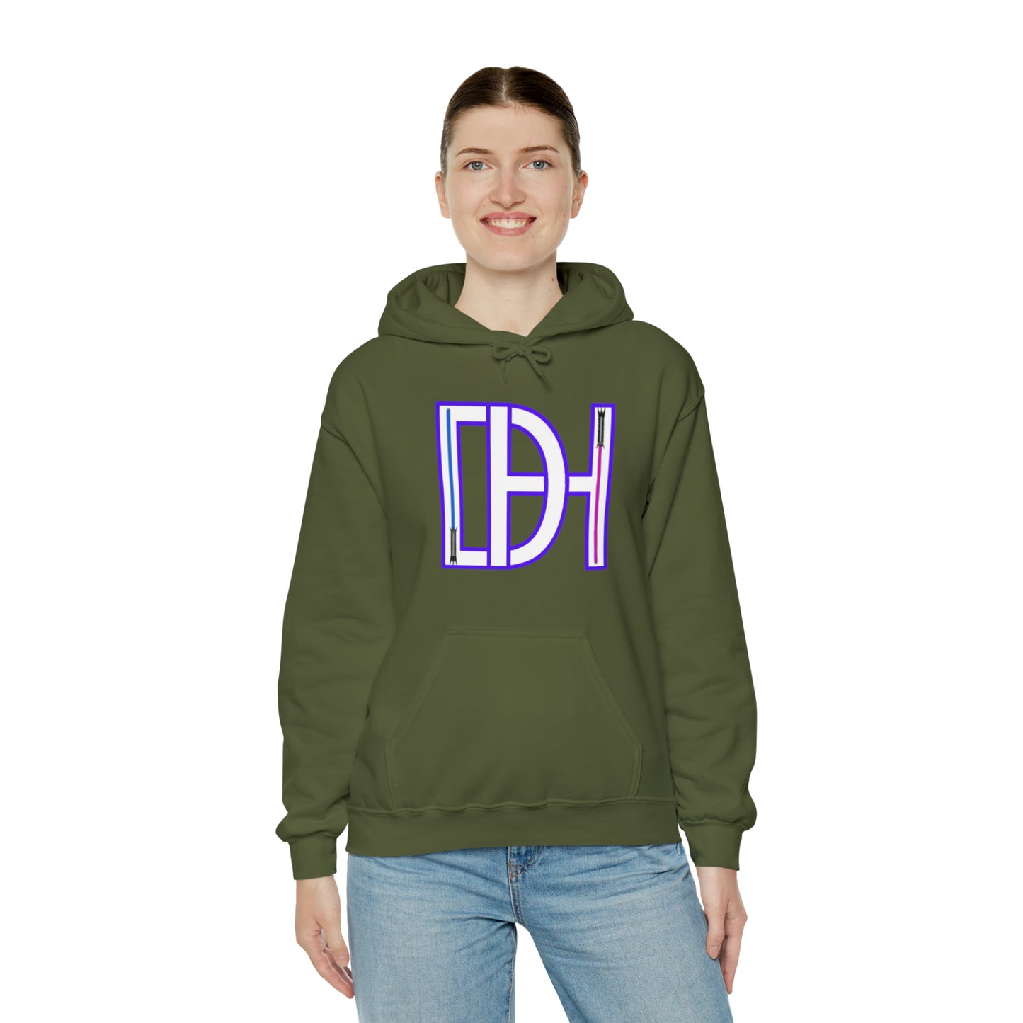 Darth Hrafn DH Unisex Hoodie