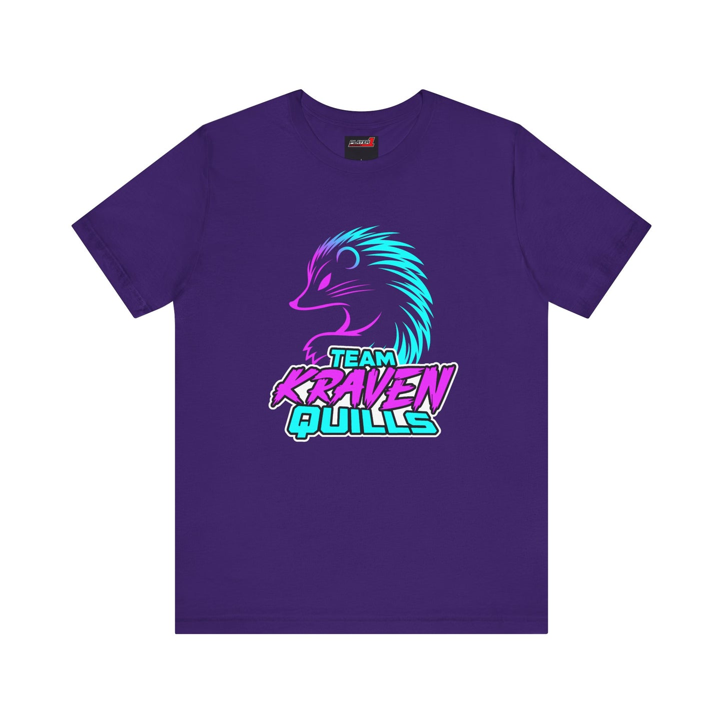 Team Kraven Quills Unisex T-shirt #2