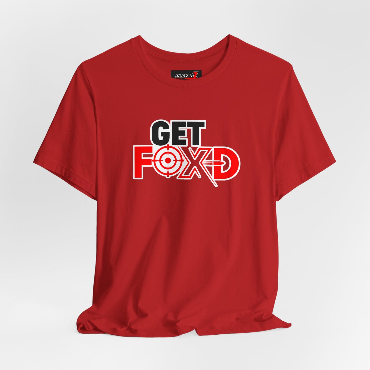 GET FOX'D Unisex T-shirt