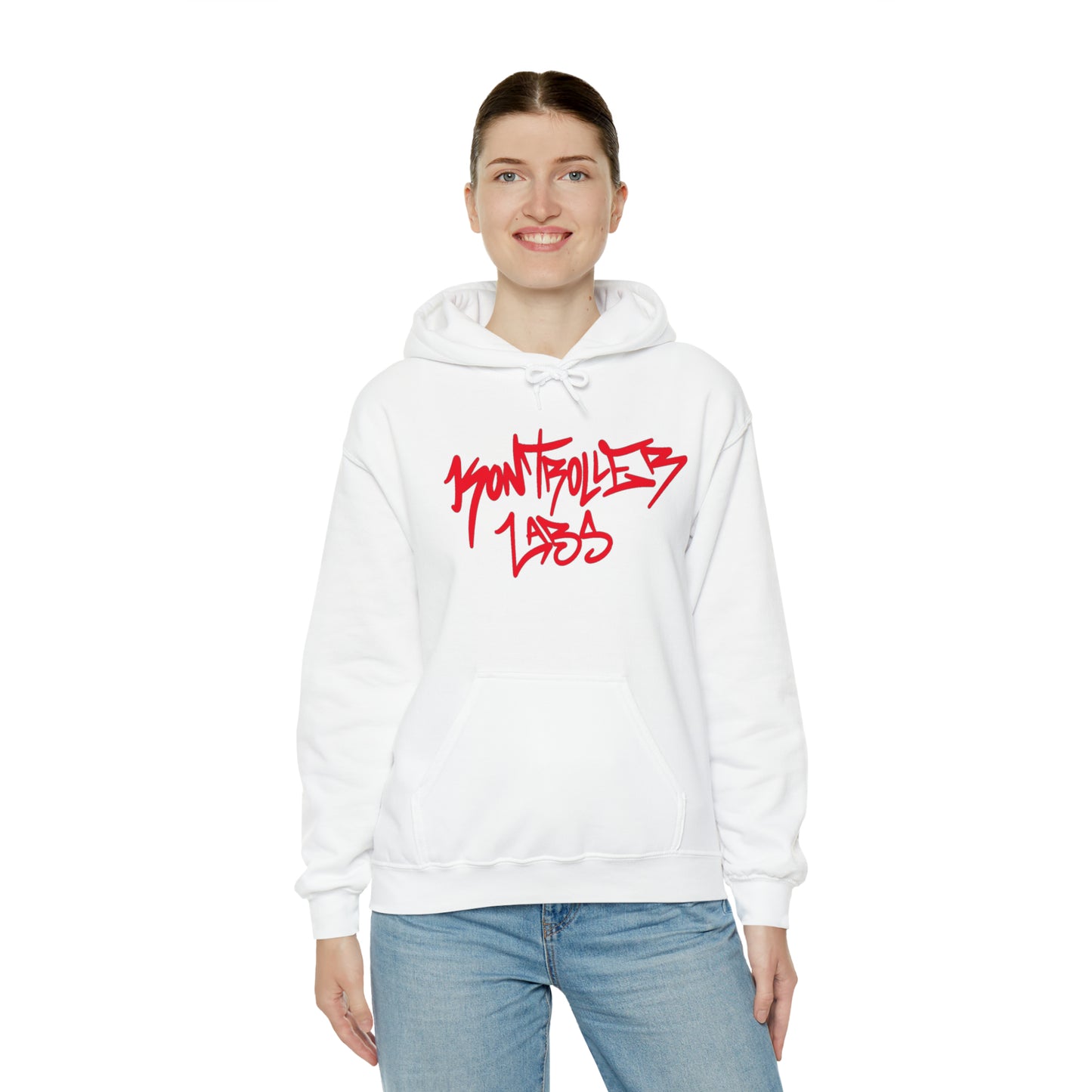 Kontroller Labs Graffiti Unisex Hoodie