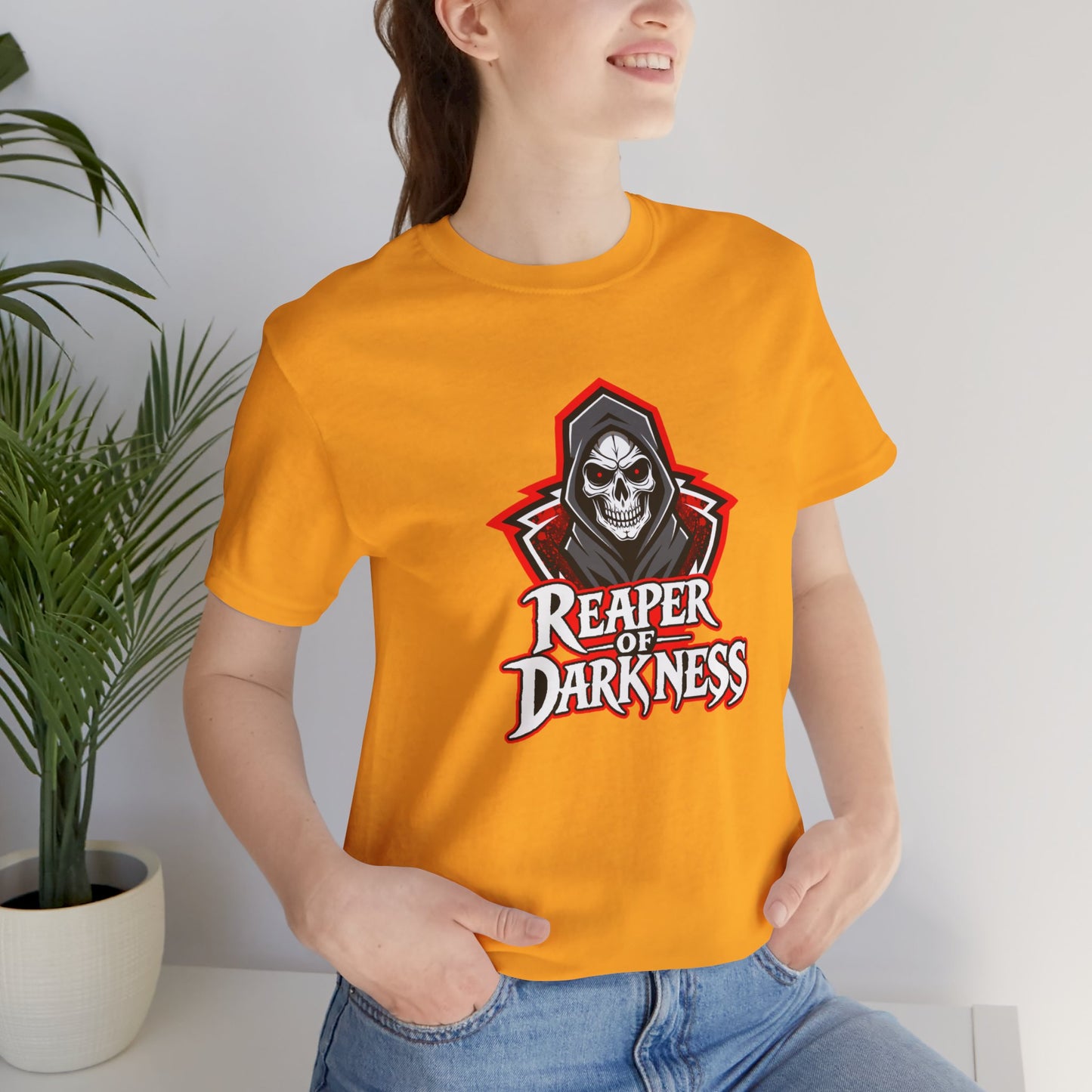 Reaper Of Darkness Classic Unisex T-shirt