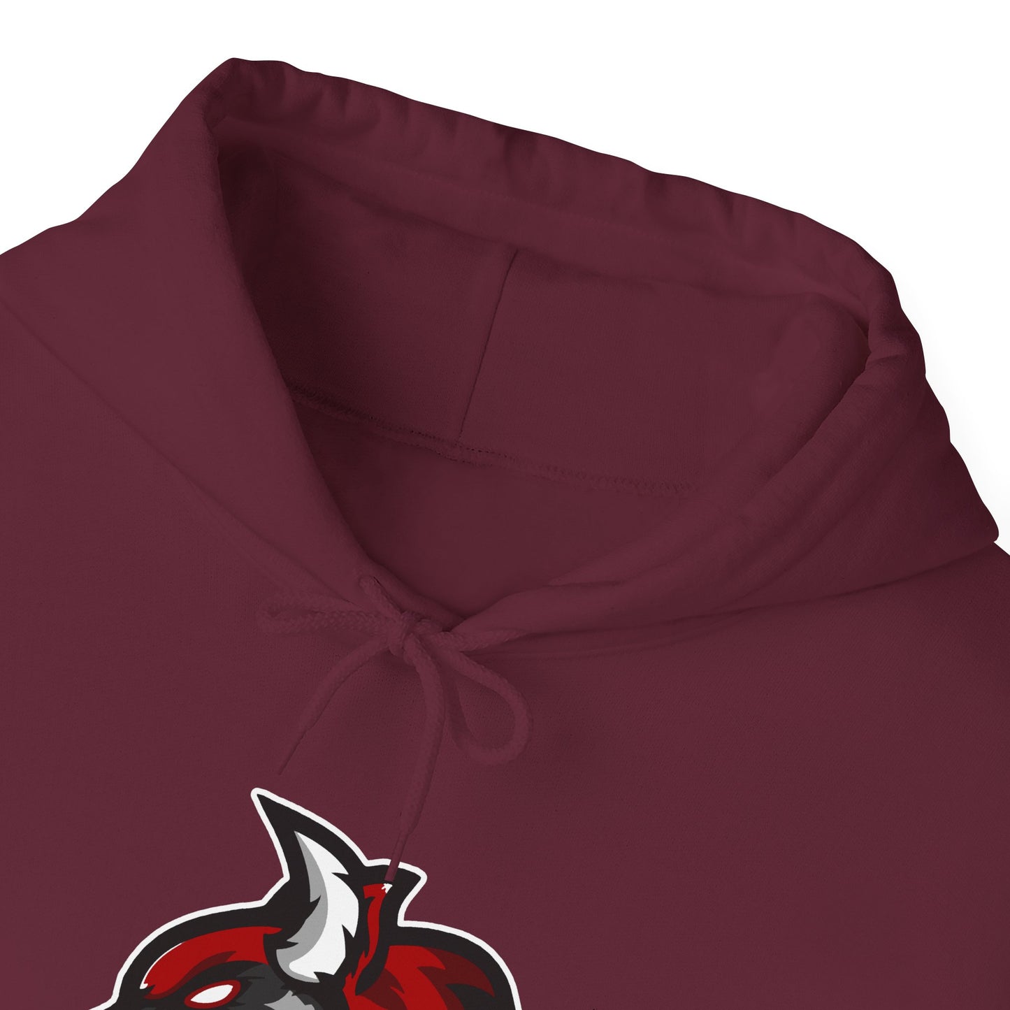DevilWolf Classic Unisex Hoodie