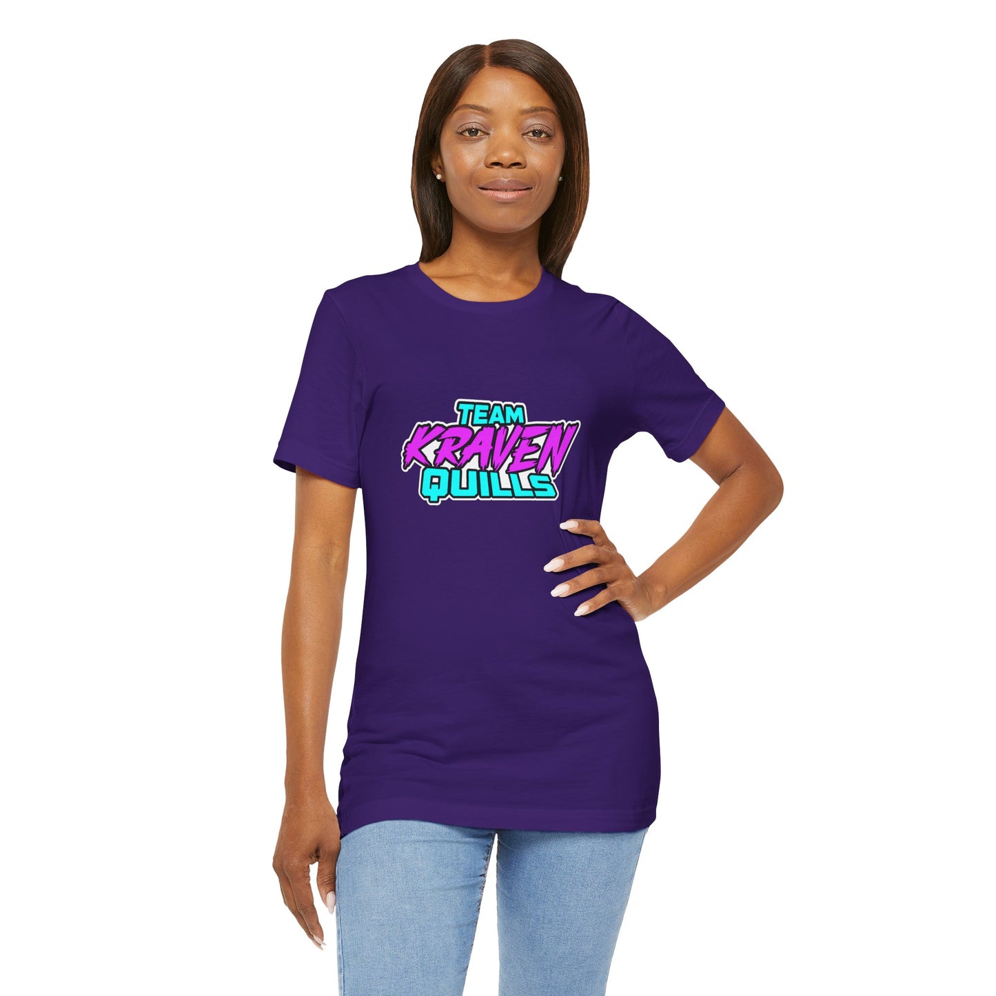 Team Kraven Quills Unisex T-shirt