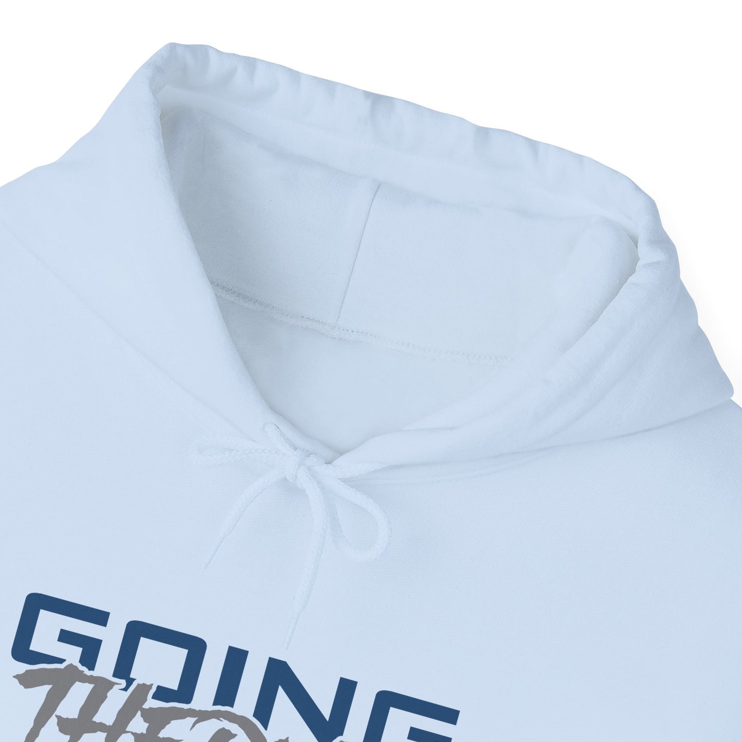 Thermal Break Going Thermal Unisex Hoodie