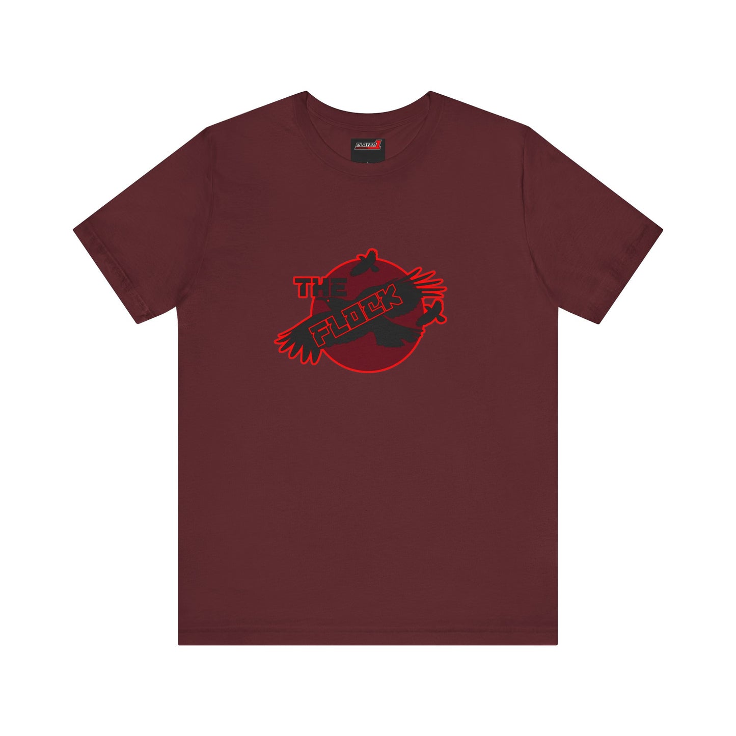 THE FLOCK Unisex T-shirt