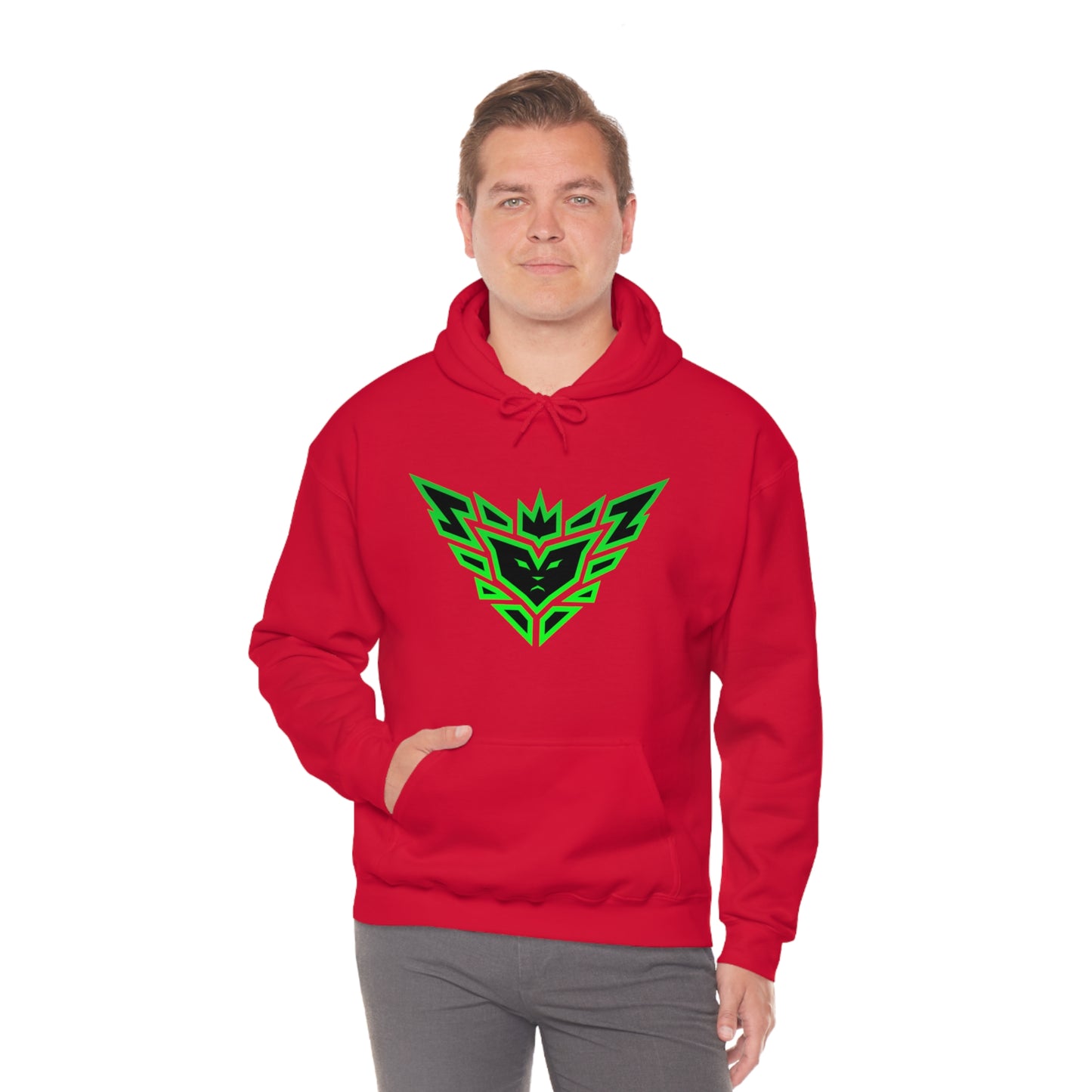 Hezekiah Unisex Hoodie