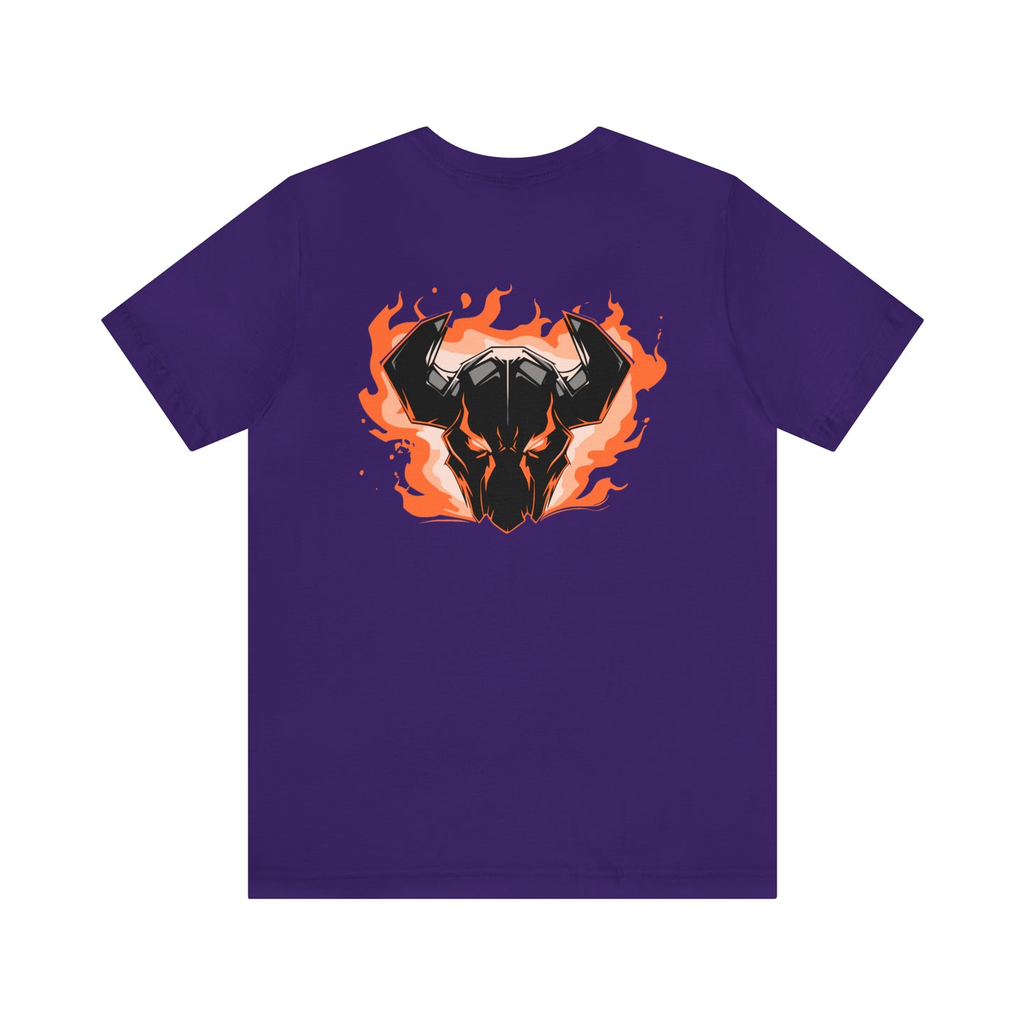 Mr. Florian F/B Design Unisex T-shirt