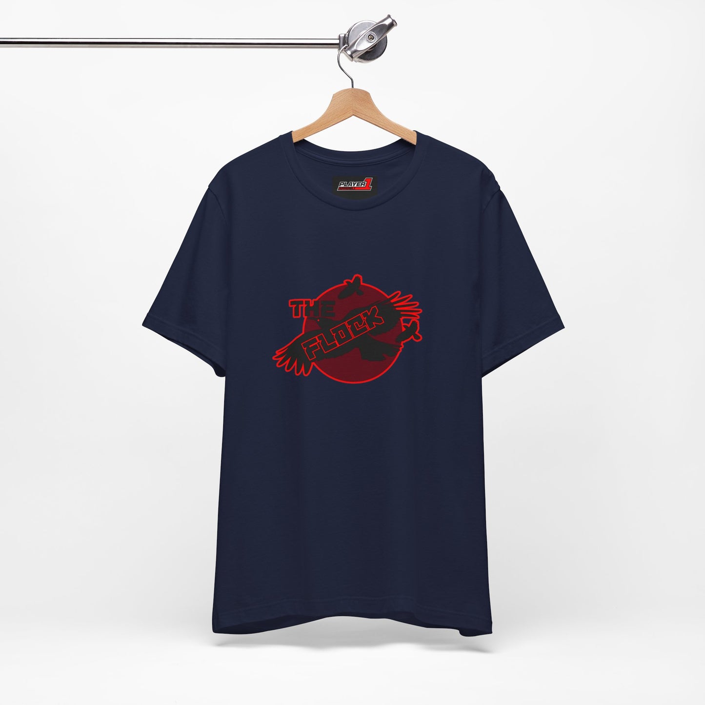 THE FLOCK Unisex T-shirt