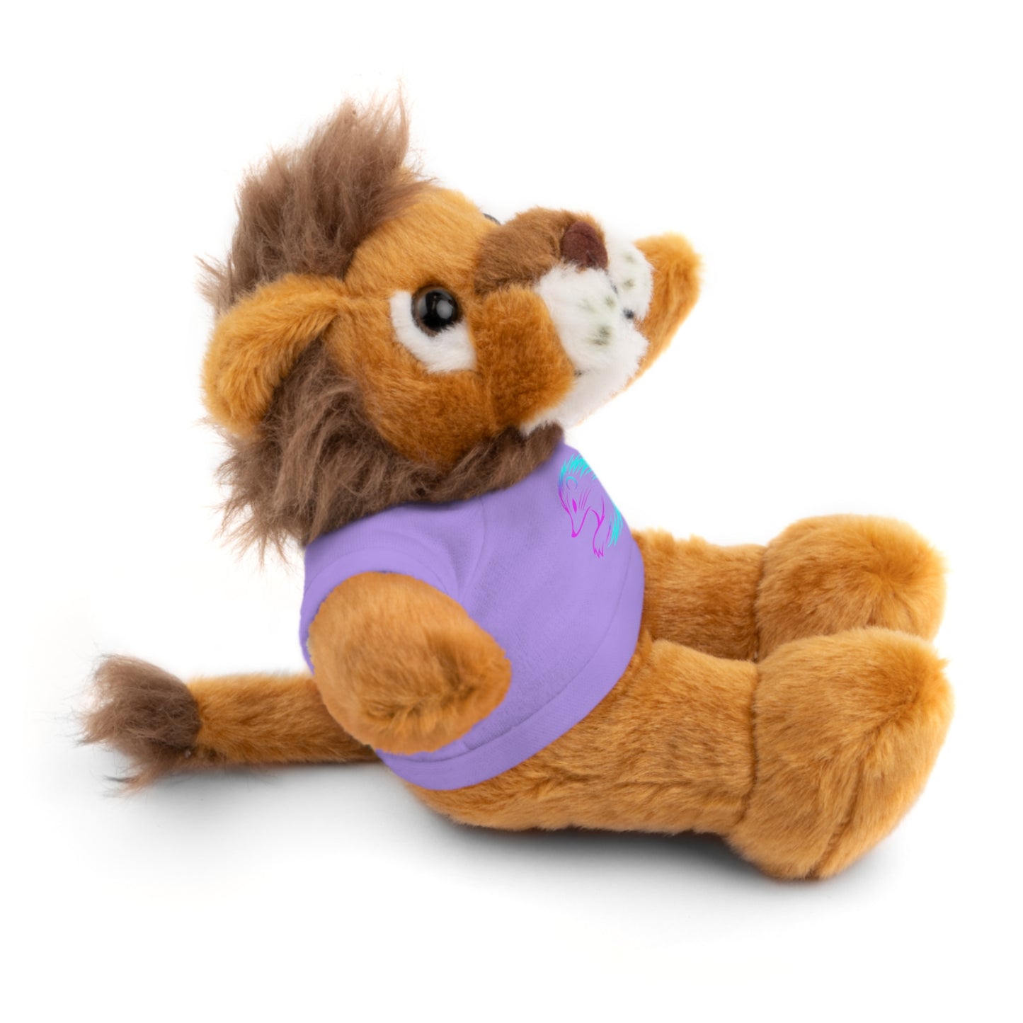 Kraven Quills Stuffed Animals with Tee