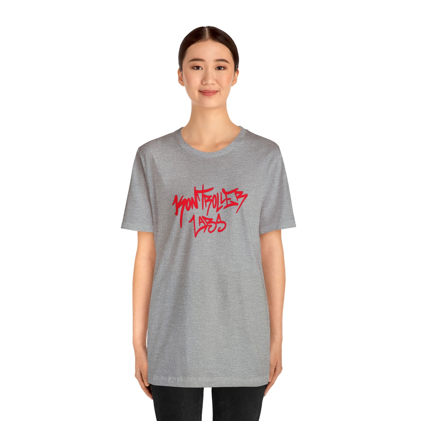Kontroller Labs Graffiti Unisex T-shirt