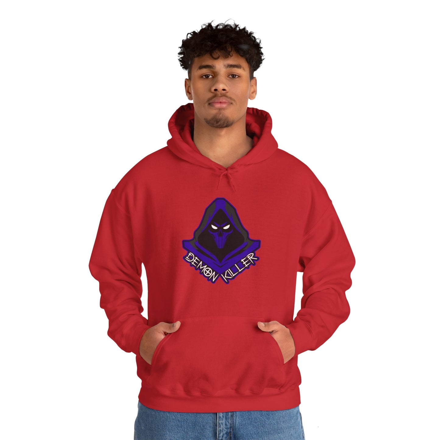 Demon Killer Classic Unisex Hoodie