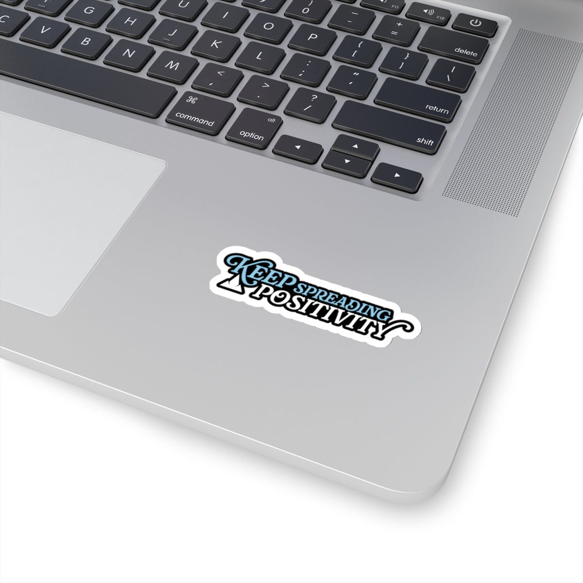 IceMan Keep Spreading Positivity Stickers