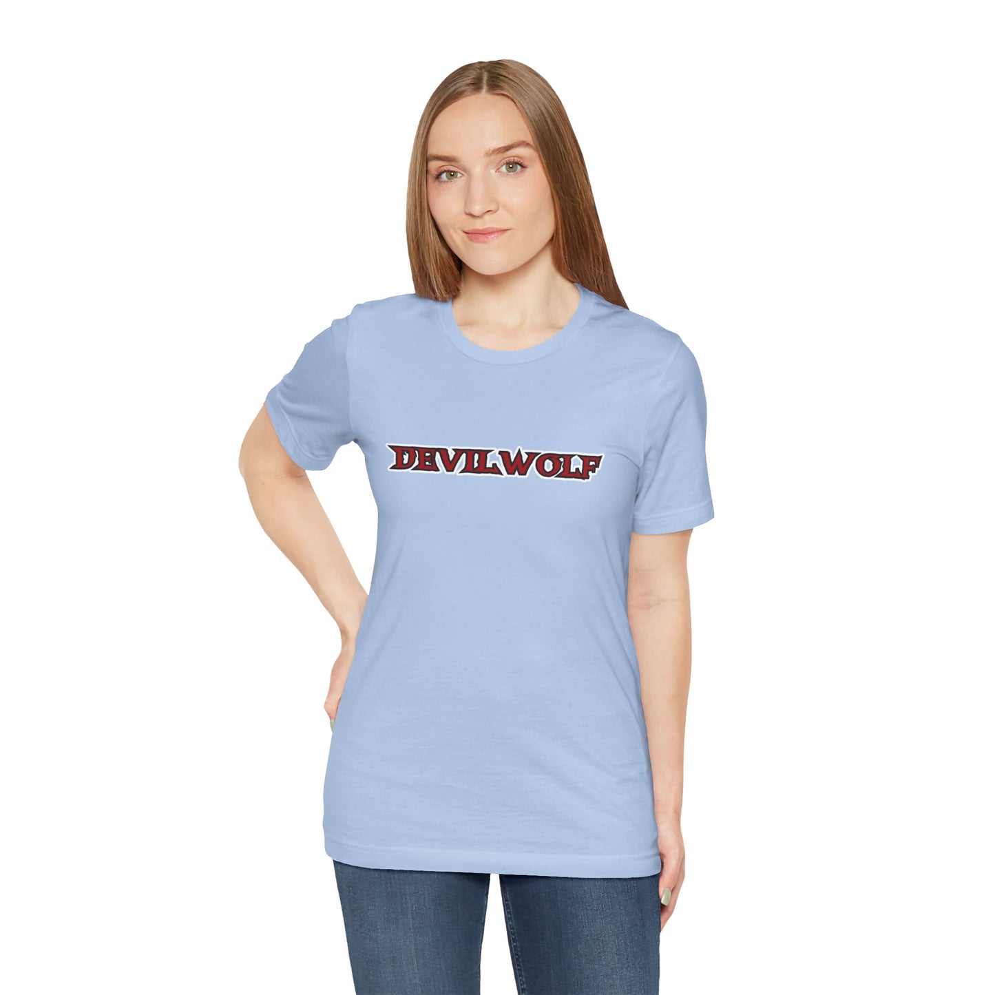 DevilWolf Unisex T-shirt