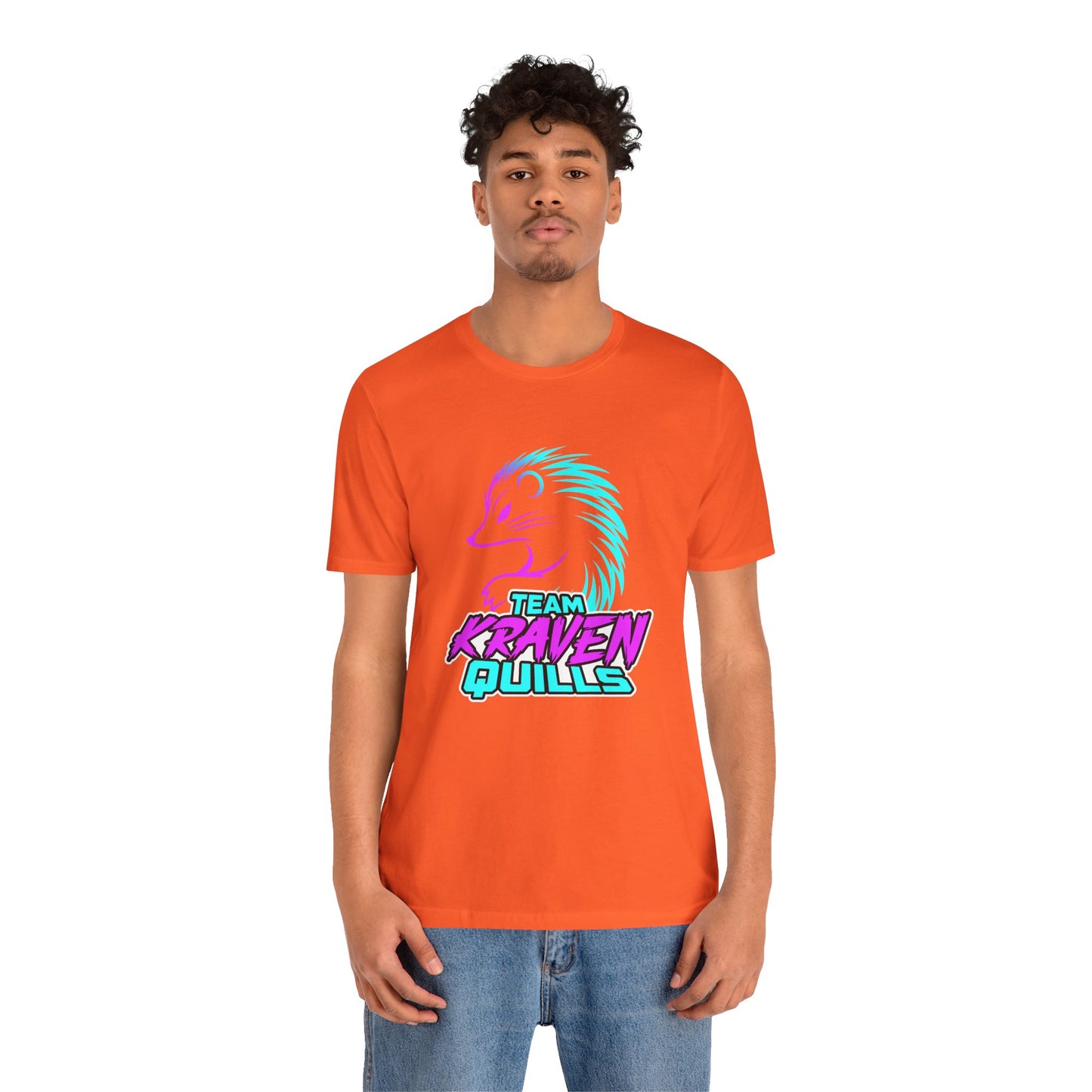 Team Kraven Quills Unisex T-shirt #2