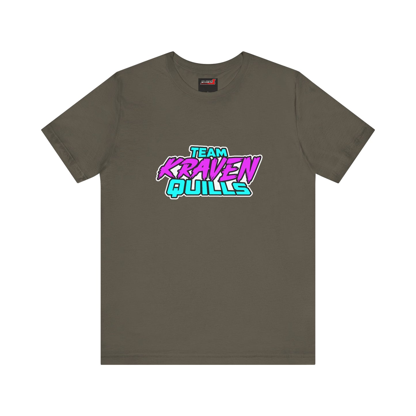 Team Kraven Quills Unisex T-shirt