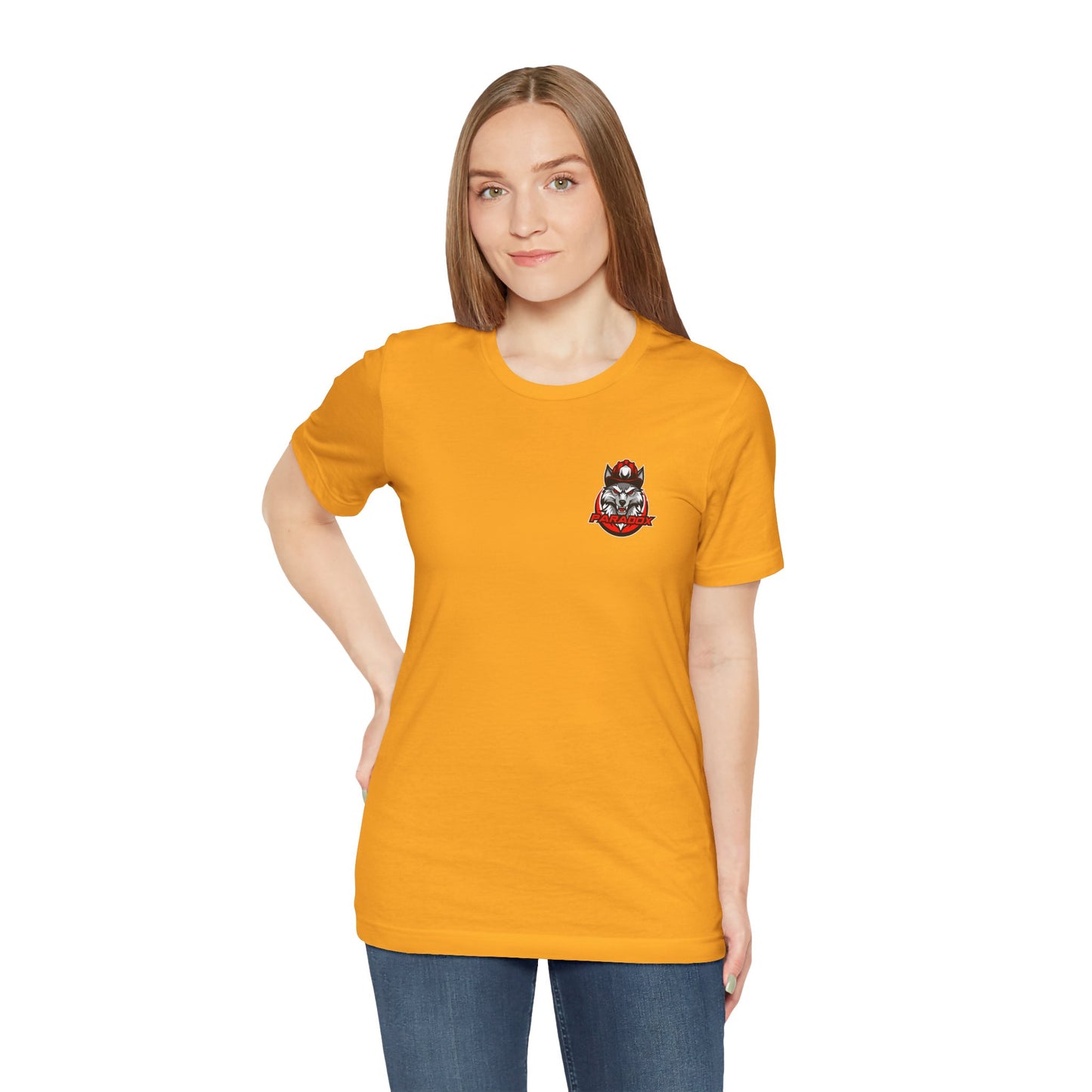 Paradox Classic #2 Unisex T-shirt