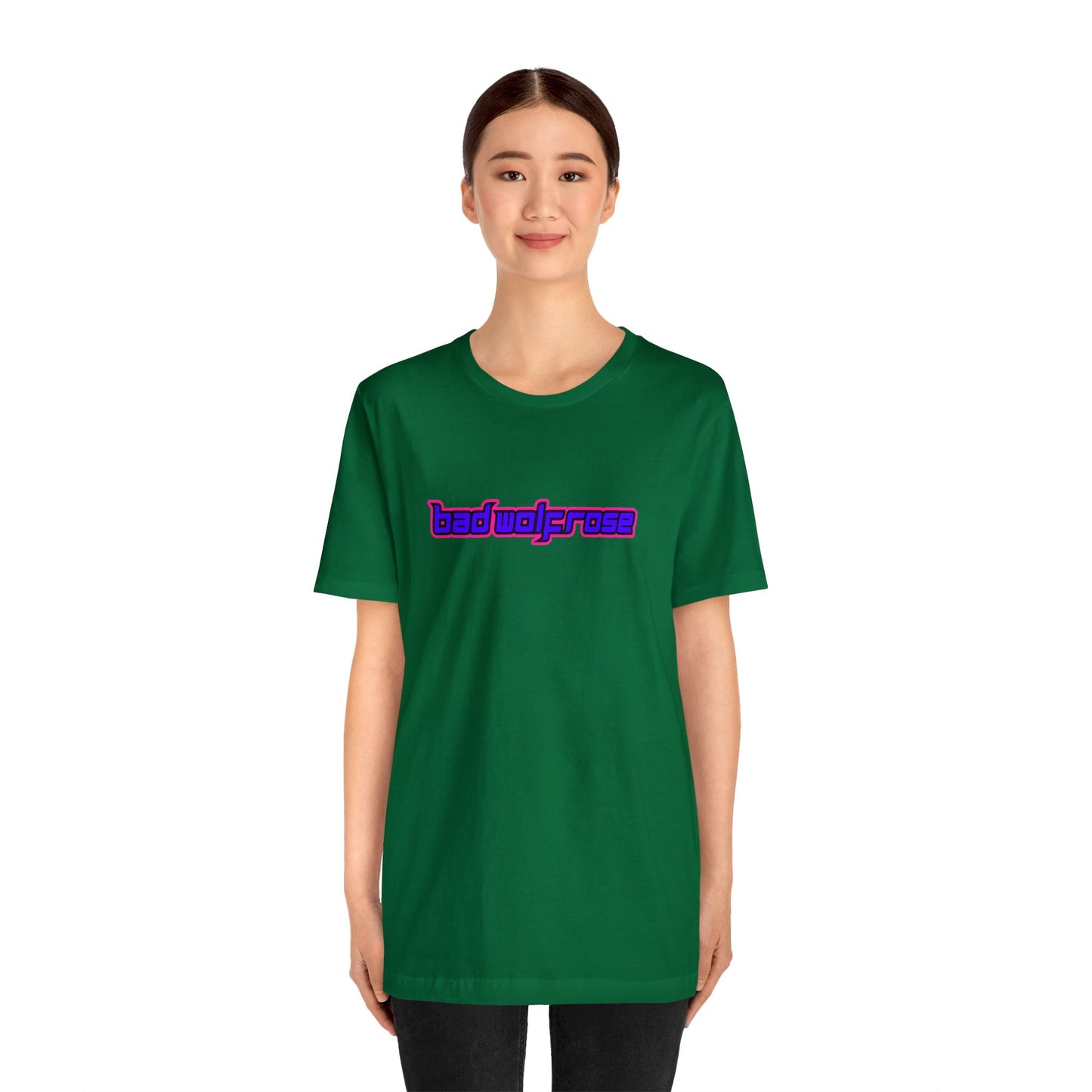 BadWolfRose Unisex T-shirt