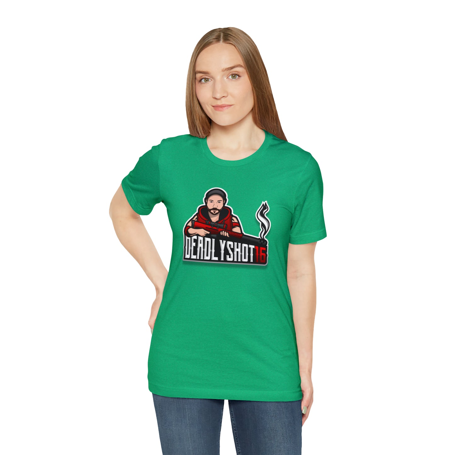 Deadlyshot16 Unisex Tshirt