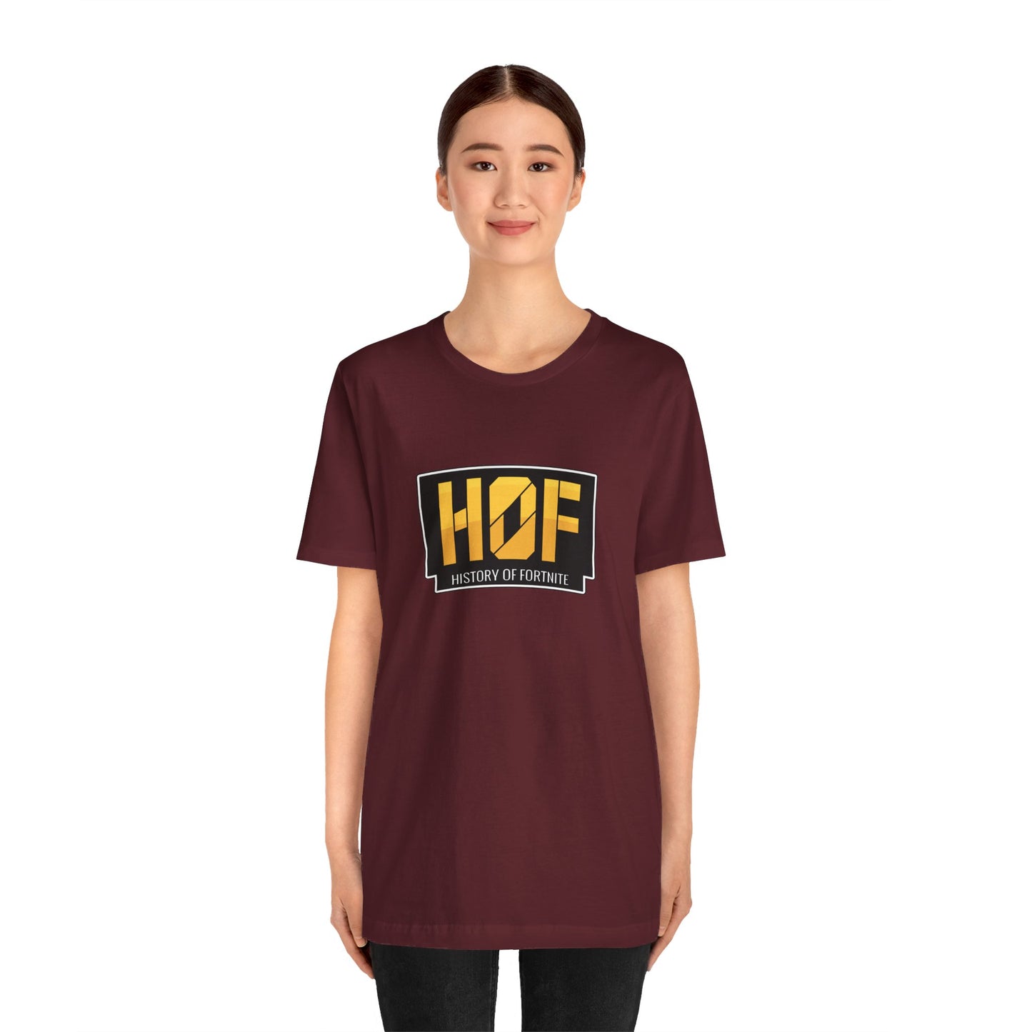 History Of FN Unisex T-shirt